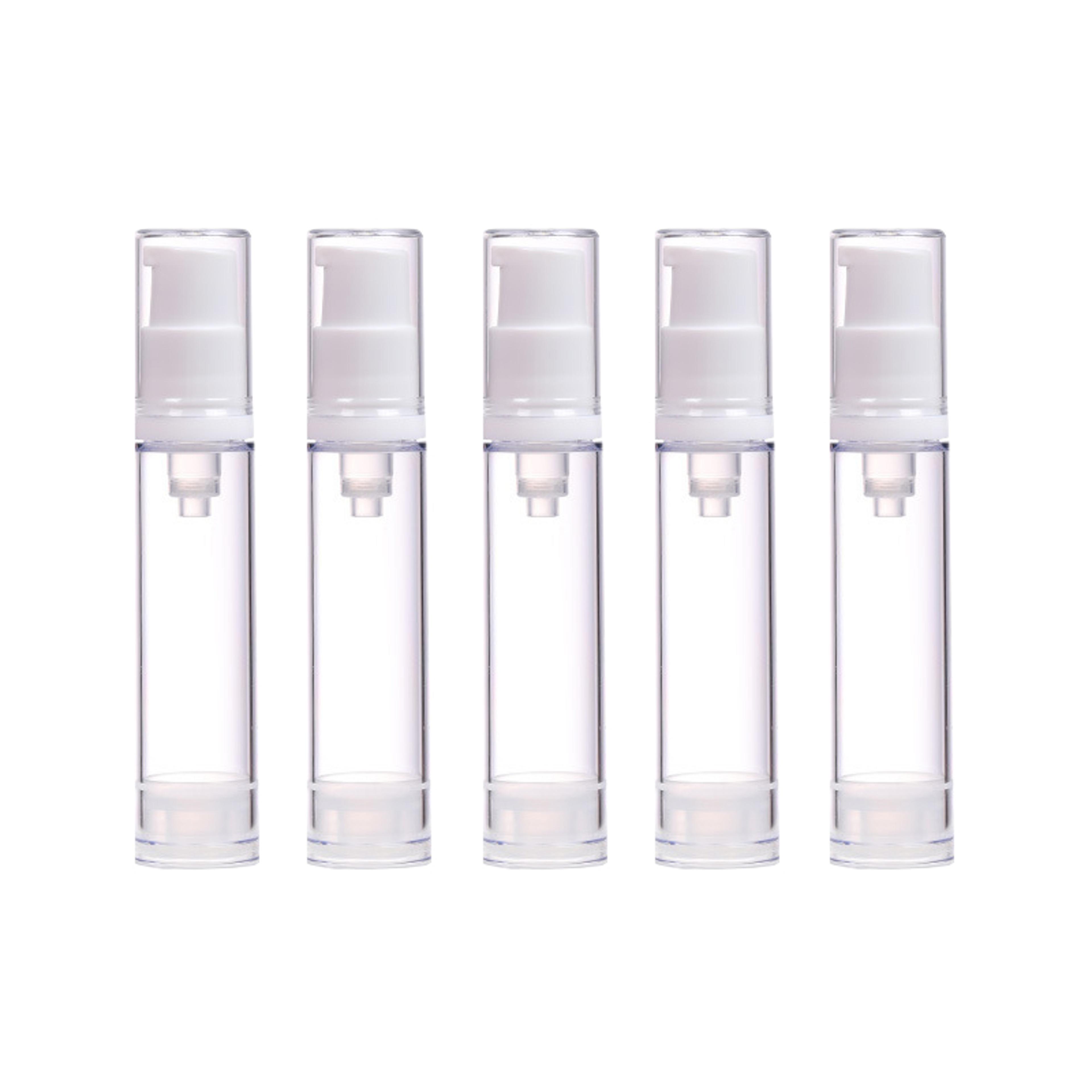 Airless Mist Dispensing Pressing Vacuum Spray Lotion Bottle Continuous Spray For Beauty And Home Us