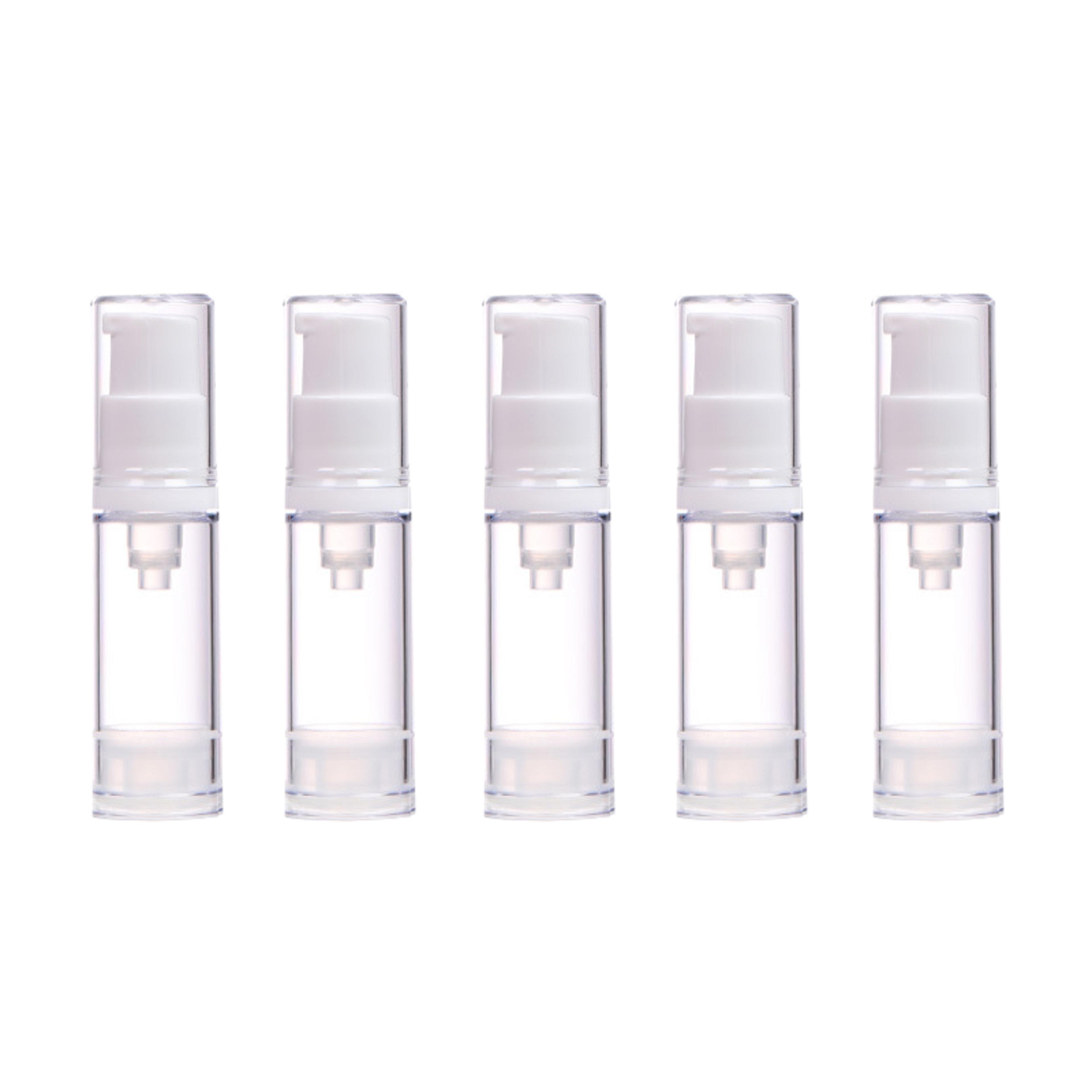 Airless Mist Dispensing Pressing Vacuum Spray Lotion Bottle Continuous Spray For Beauty And Home Us