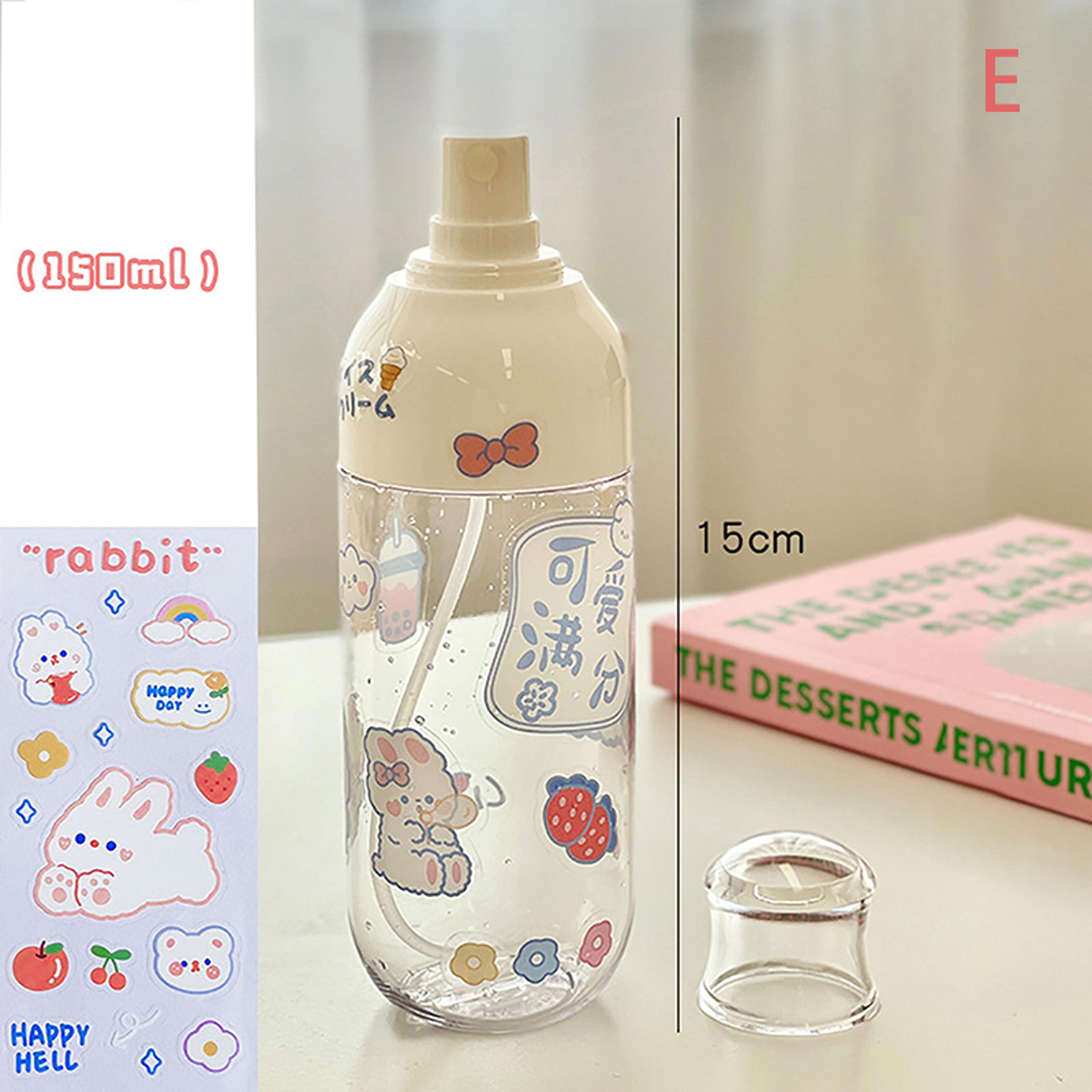 Portable Push Dispenser Bottle Travel Empty Lotion Makeup Bottle For Face Wash Makeup Remover High  5