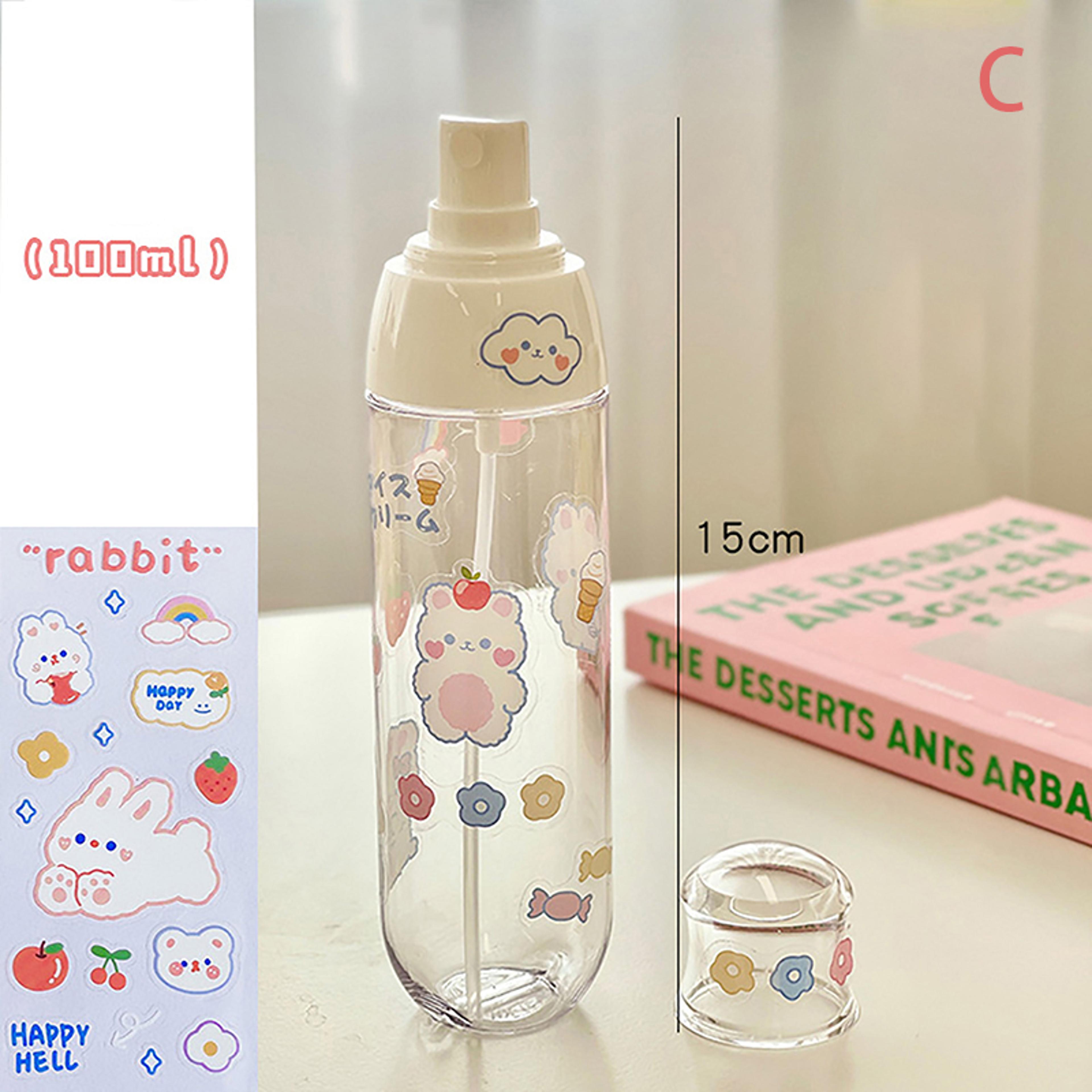Portable Push Dispenser Bottle Travel Empty Lotion Makeup Bottle For Face Wash Makeup Remover High  7