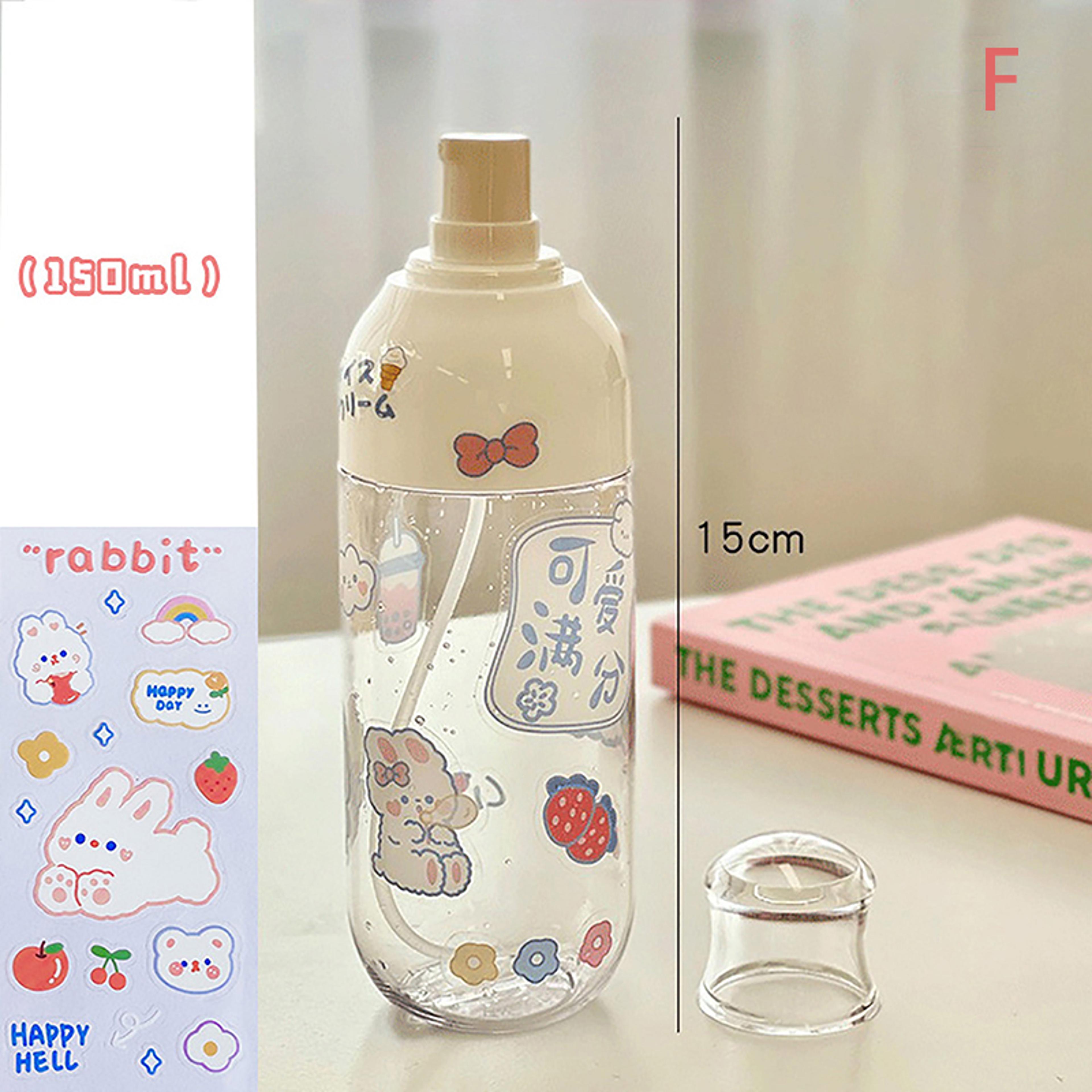 Portable Push Dispenser Bottle Travel Empty Lotion Makeup Bottle For Face Wash Makeup Remover High  8