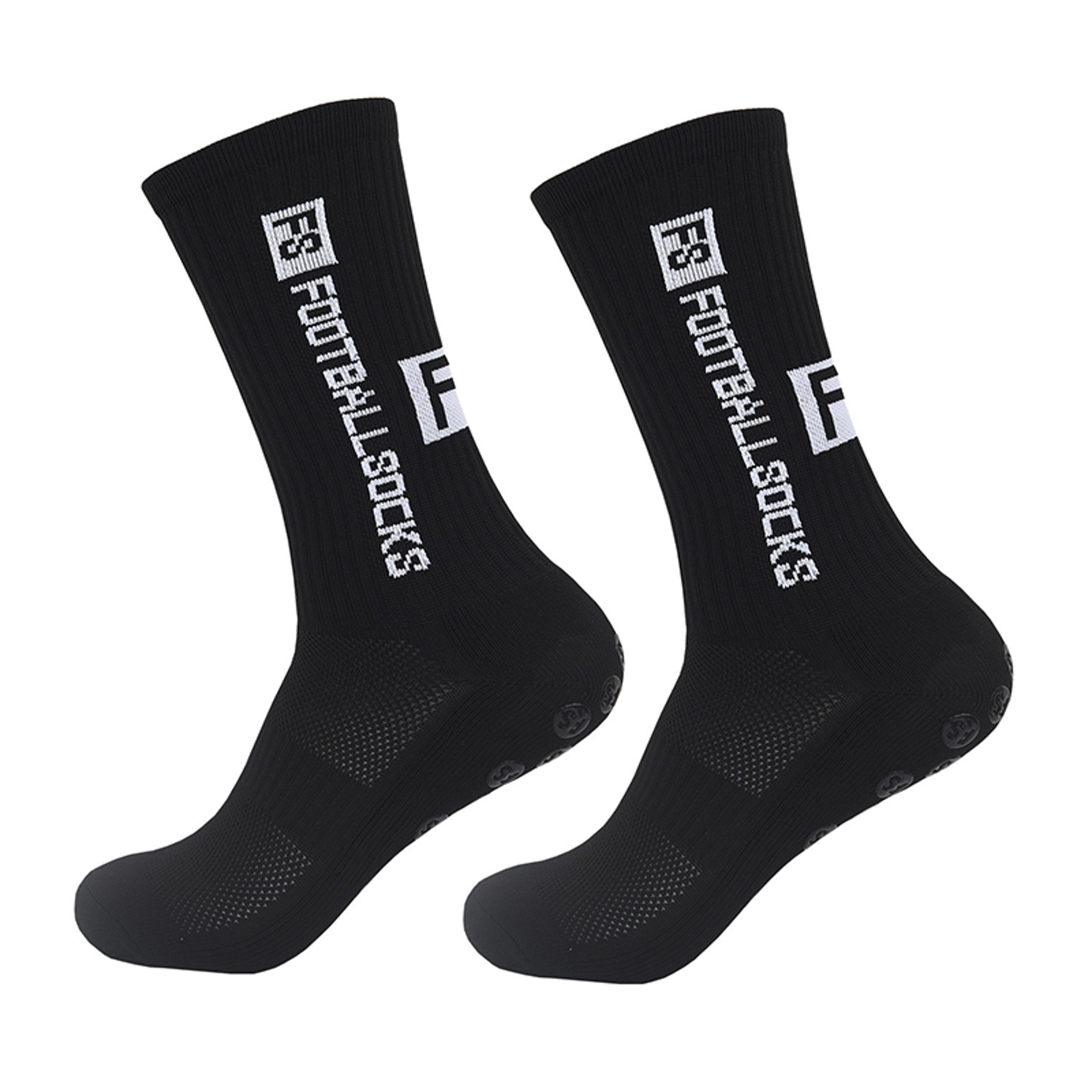 Mid Calf AntiSlip Football Socks NonSlip Tape Design For Soccer Sport Cycling Yoga Men  Women Grip  8