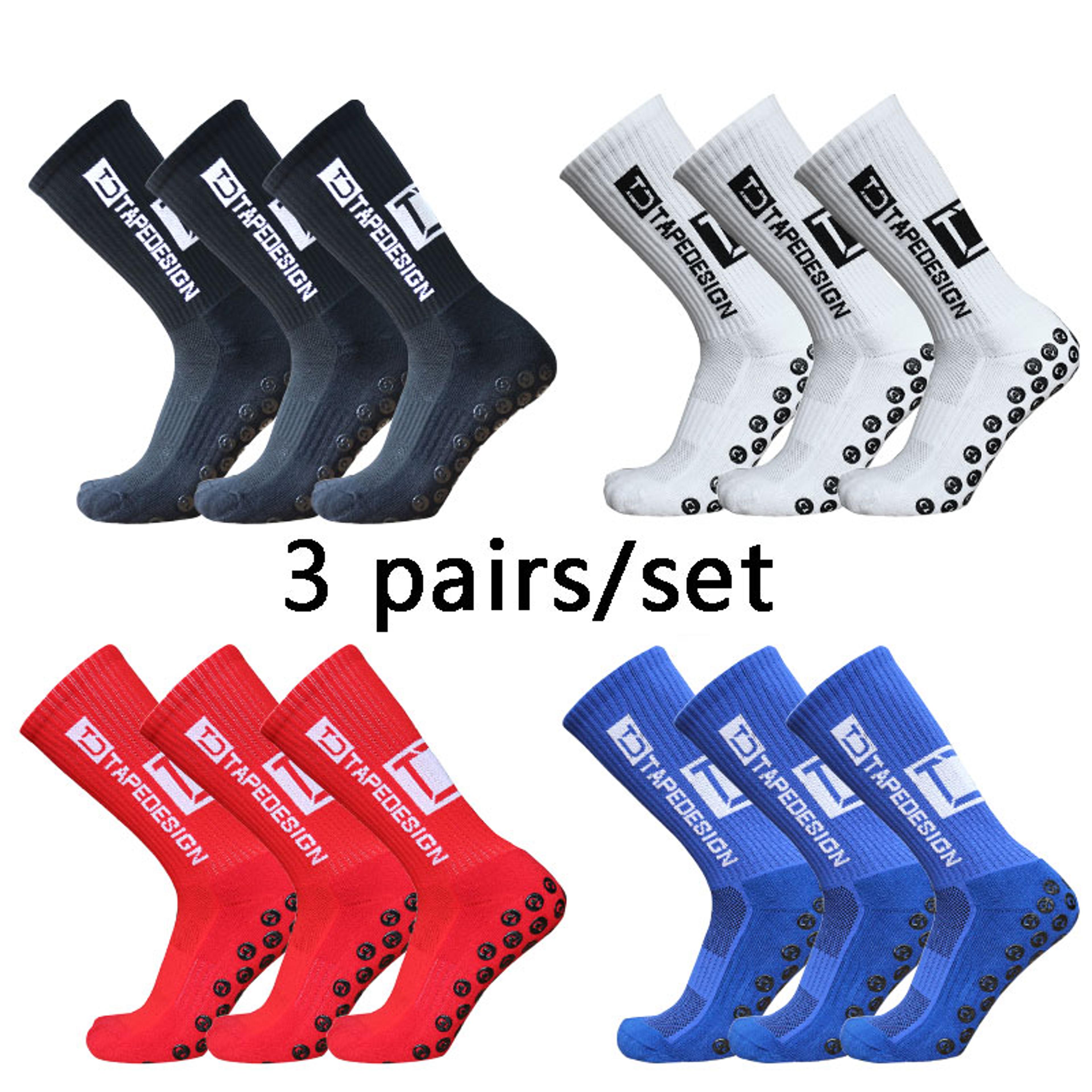 grip football socks for women, anti-slip soccer socks men women, outdoor yoga socks