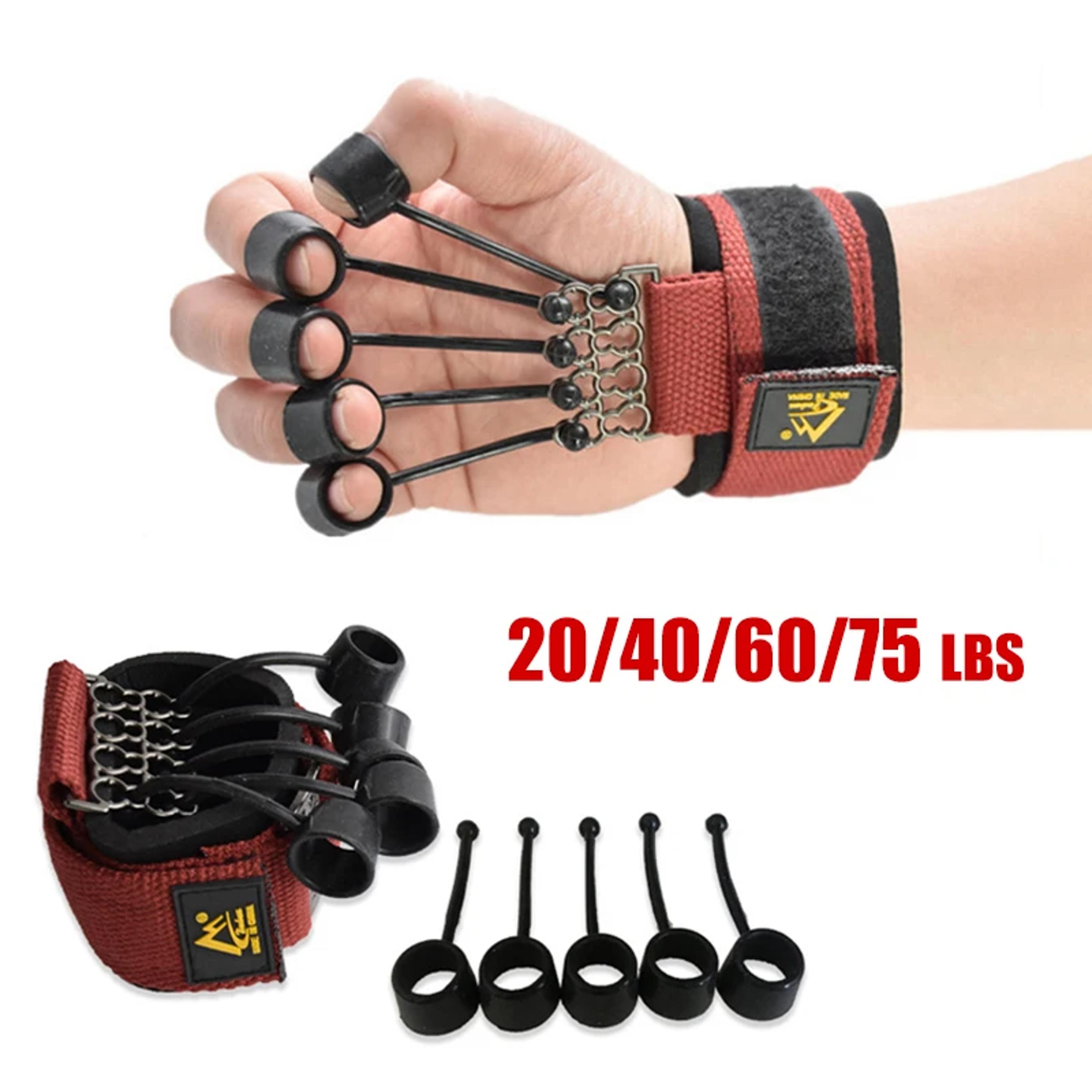 hand rehabilitation training equipment, fitness sports finger strength exerciser