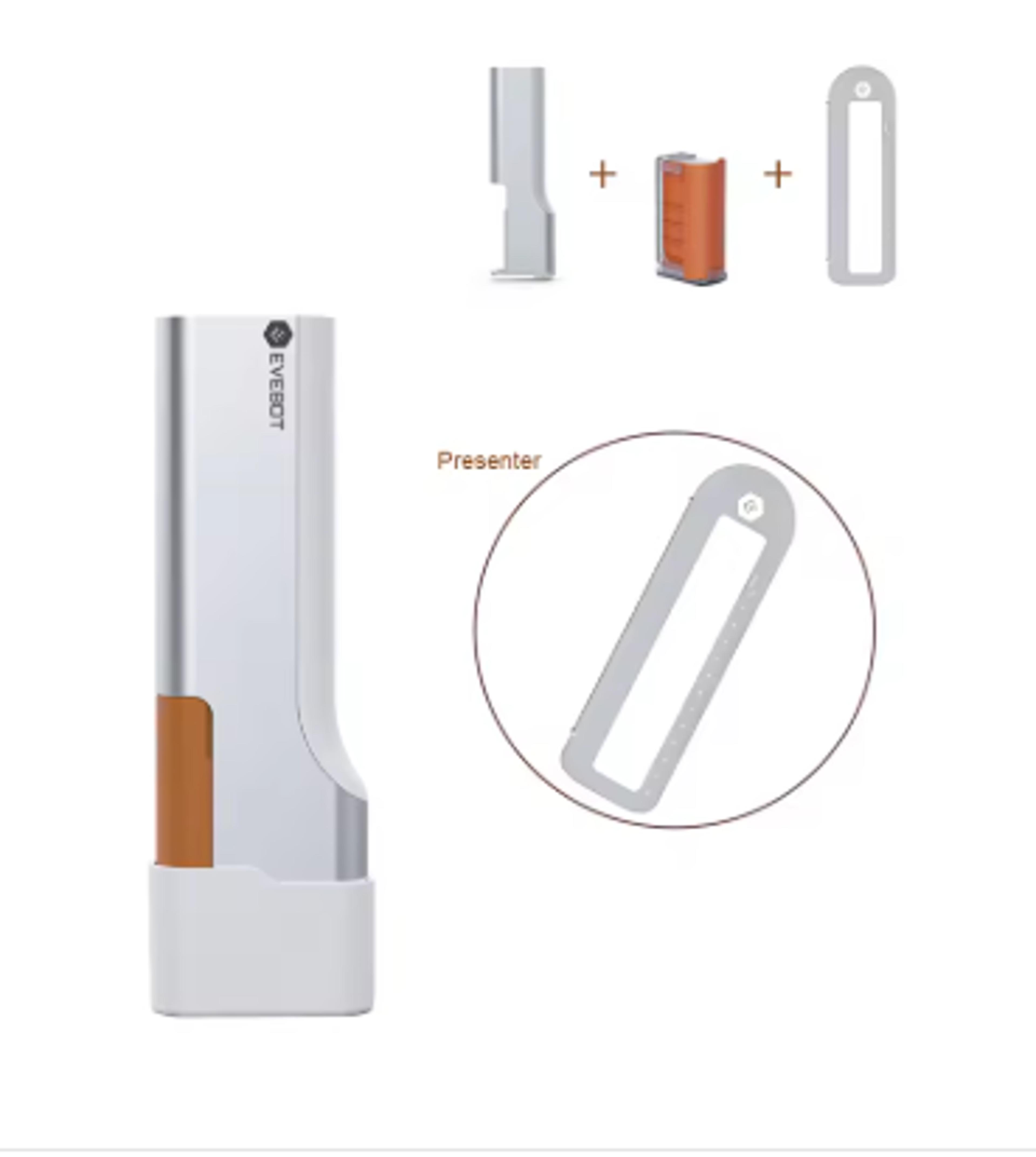 Mini Coffee Latte Art Inkjet Printpen Handheld Food Printer Portable DIY Patterns Design BT Wireles 3