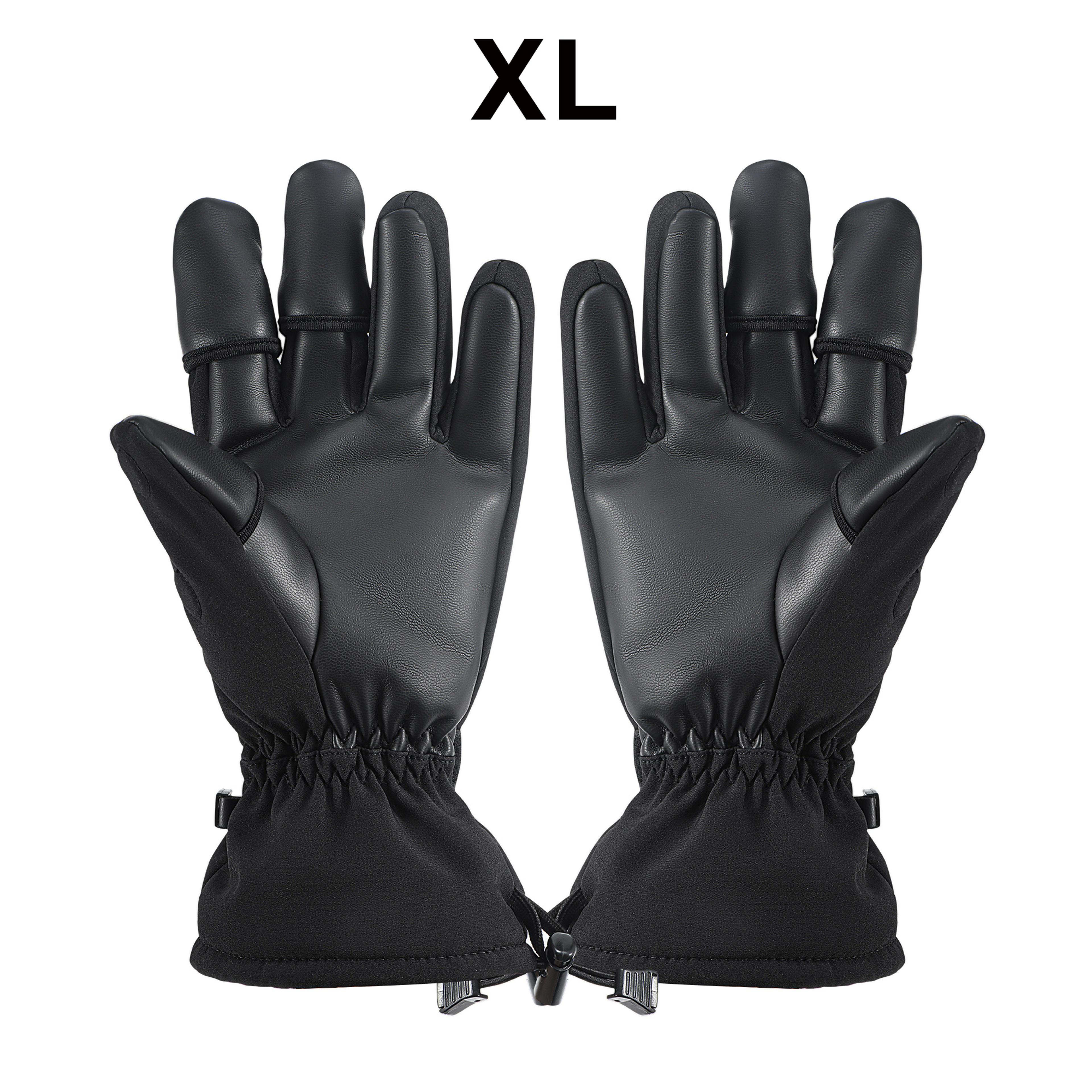 Winter Warm Pilot Gloves Universal Drone Flight Gloves For Protection 7