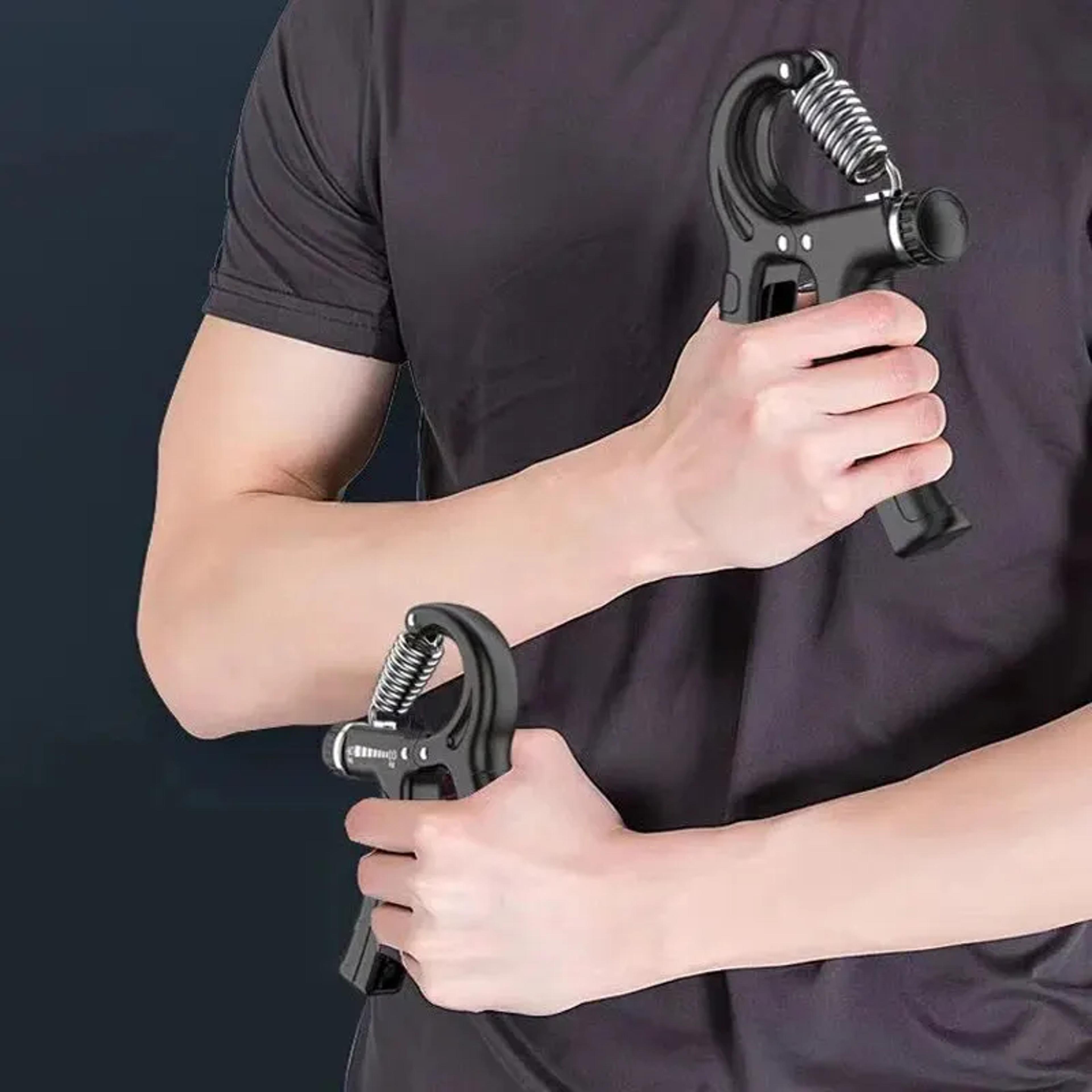 Adjustable Resistance Hand Grip Forearm Strengthener Hand Squeezer For Grip Strength And Muscle Bui 1
