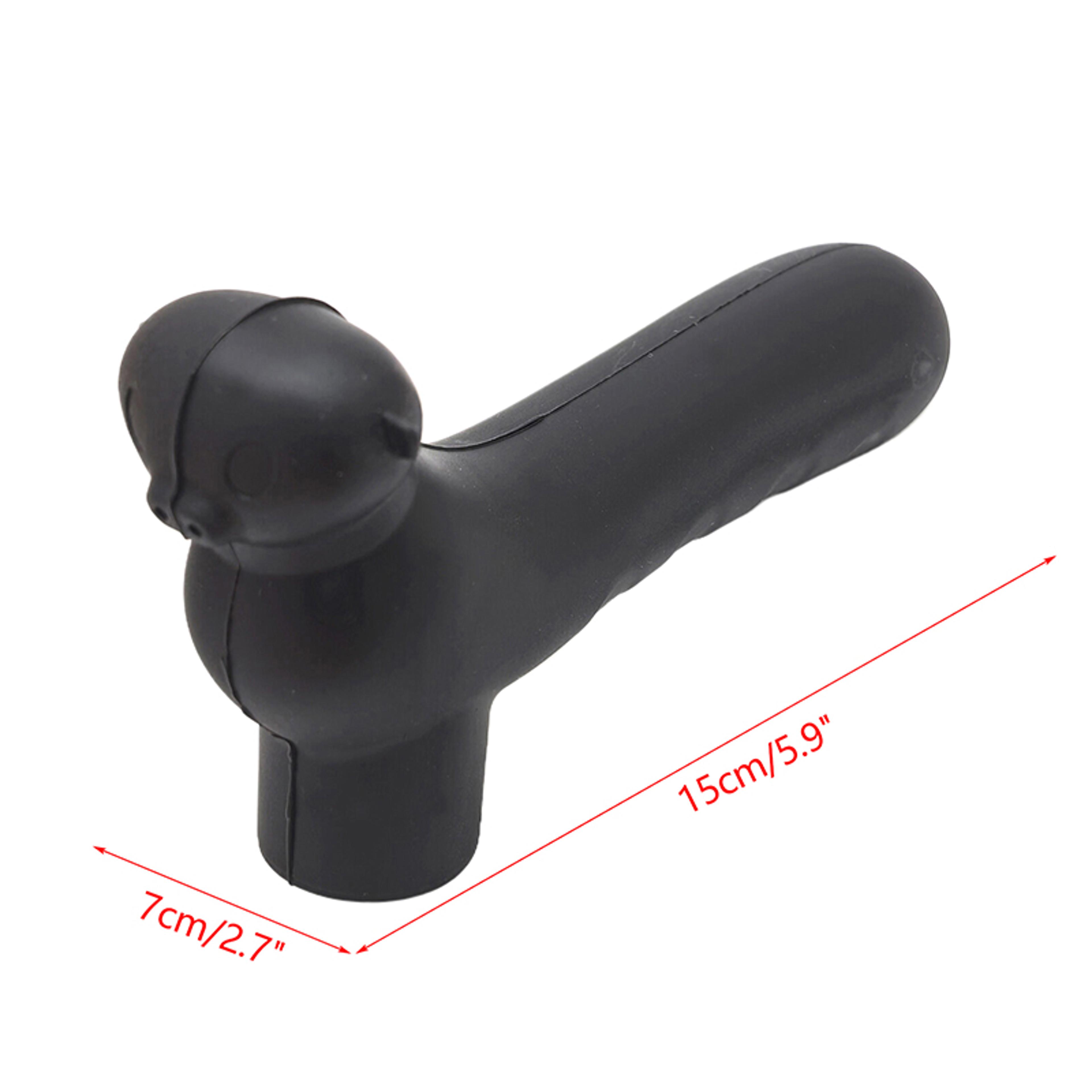 Silicone Door Knob Cover Door Handle Protective Glove Anti Collision Wall Mat For Home Use Static P 3