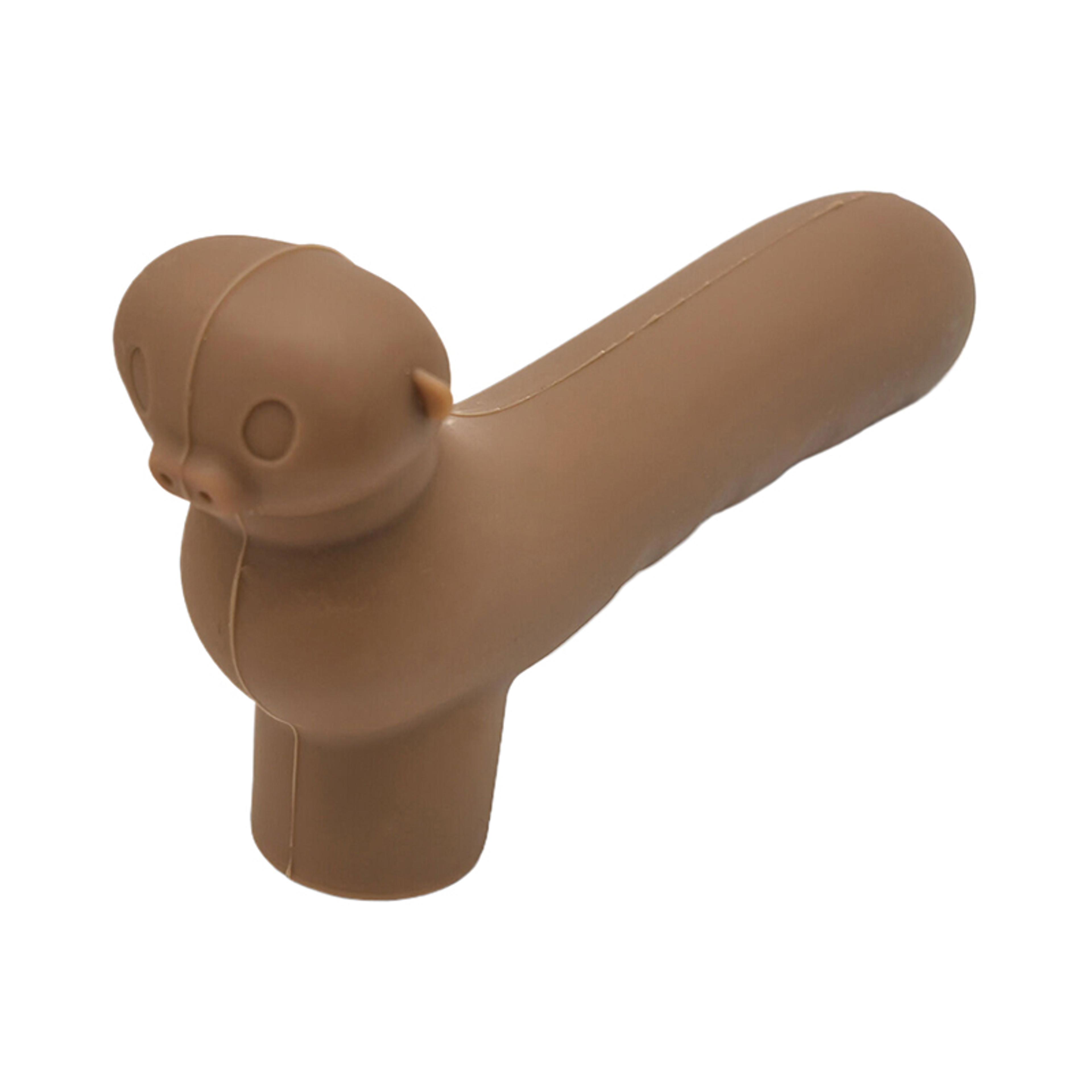 Silicone Door Knob Cover Door Handle Protective Glove Anti Collision Wall Mat For Home Use Static P 7
