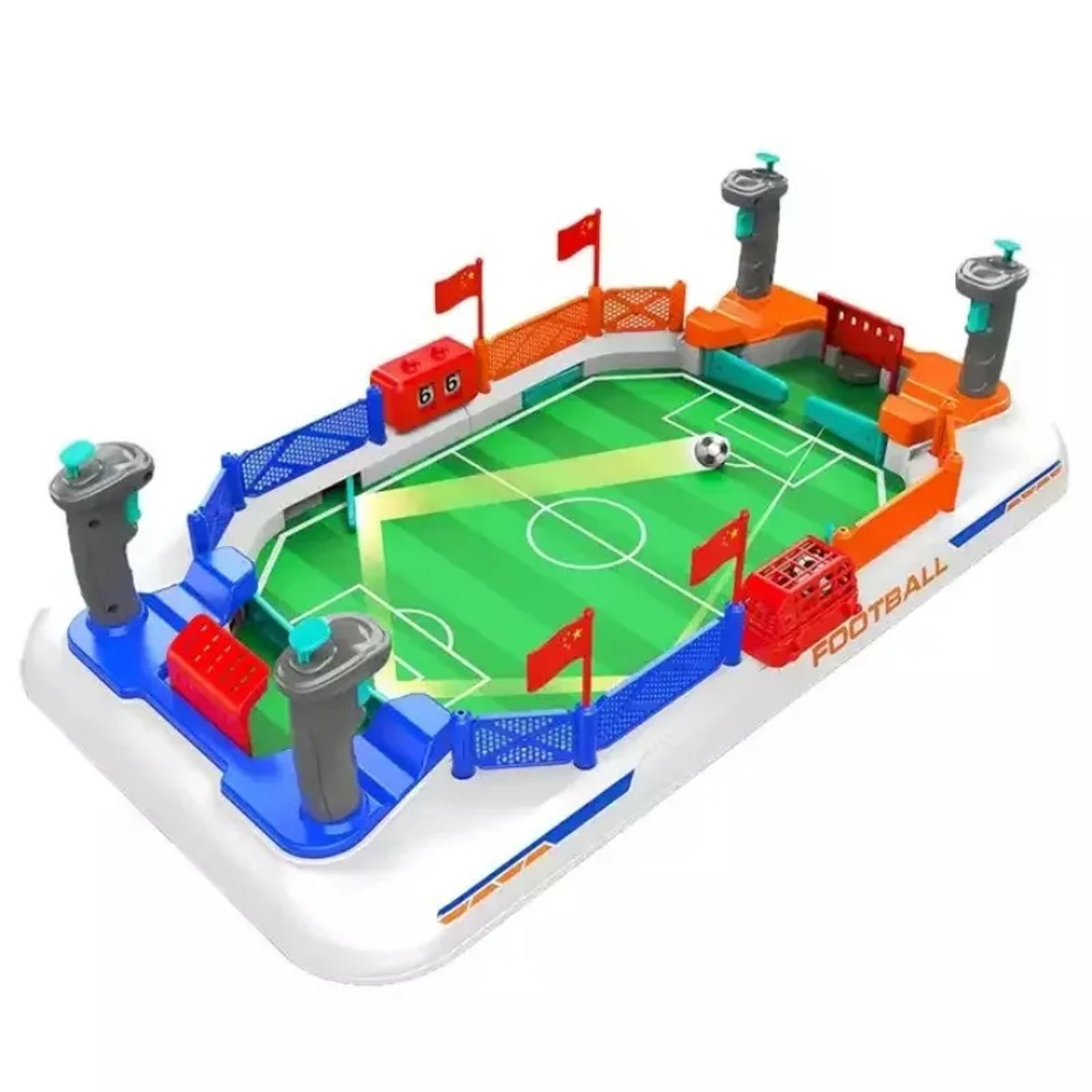 Interactive Educational Board Game Toy Billiards Double Stage ParentChild Fun Party Gift 4