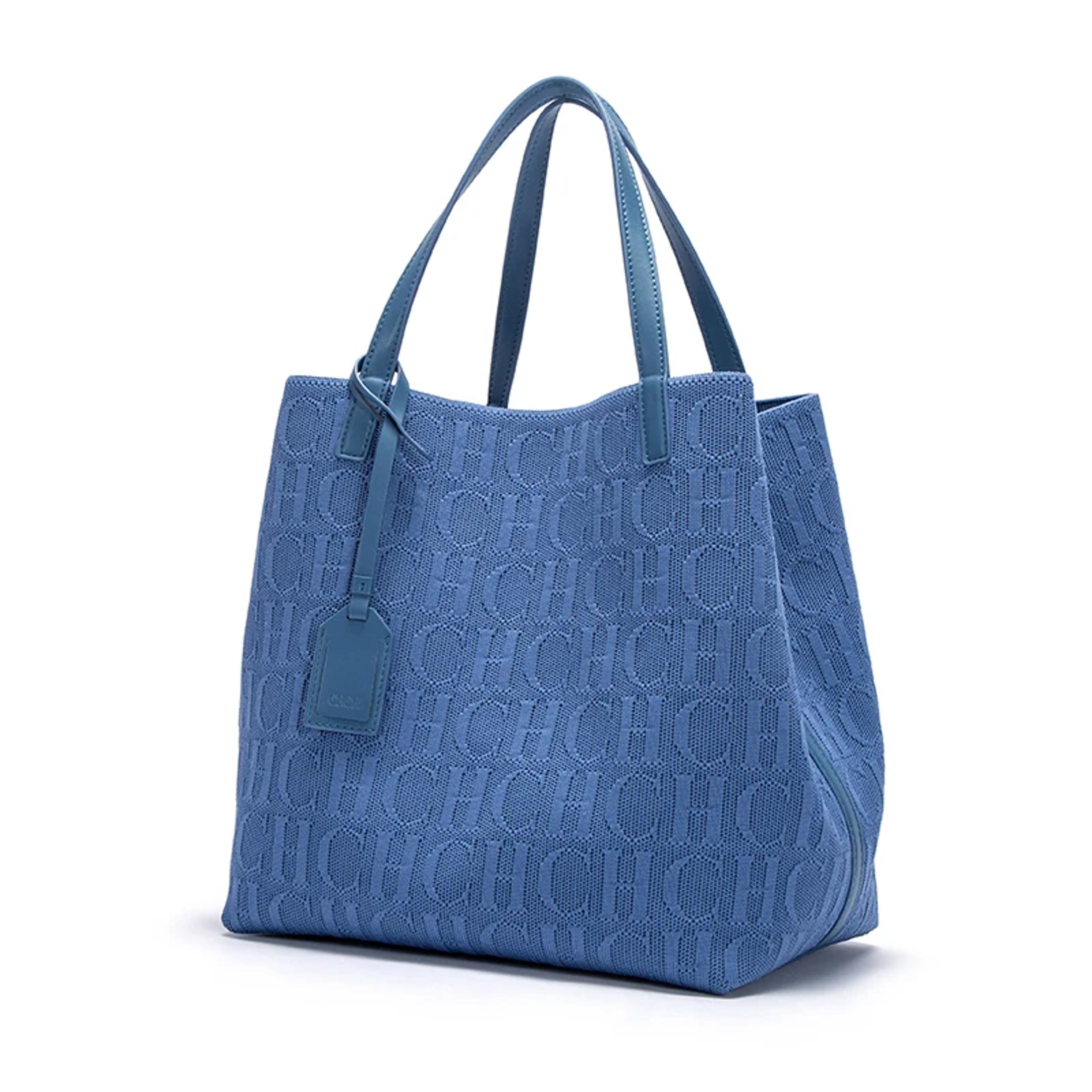 High Quality Craft Large Capacity Handbag Fashion Classic New Pure Color Outer Pocket Ladies Handba 6