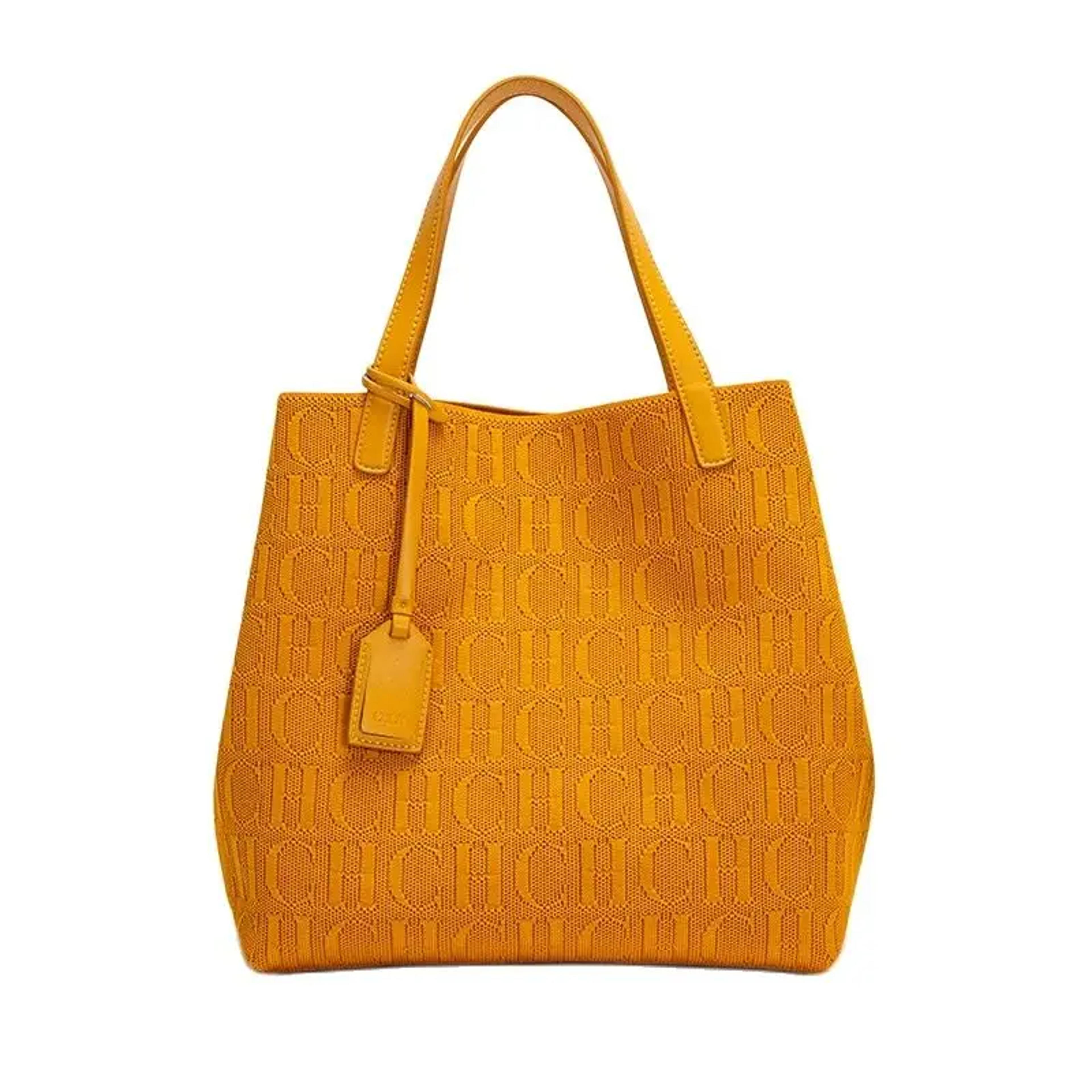 High Quality Craft Large Capacity Handbag Fashion Classic New Pure Color Outer Pocket Ladies Handba 4