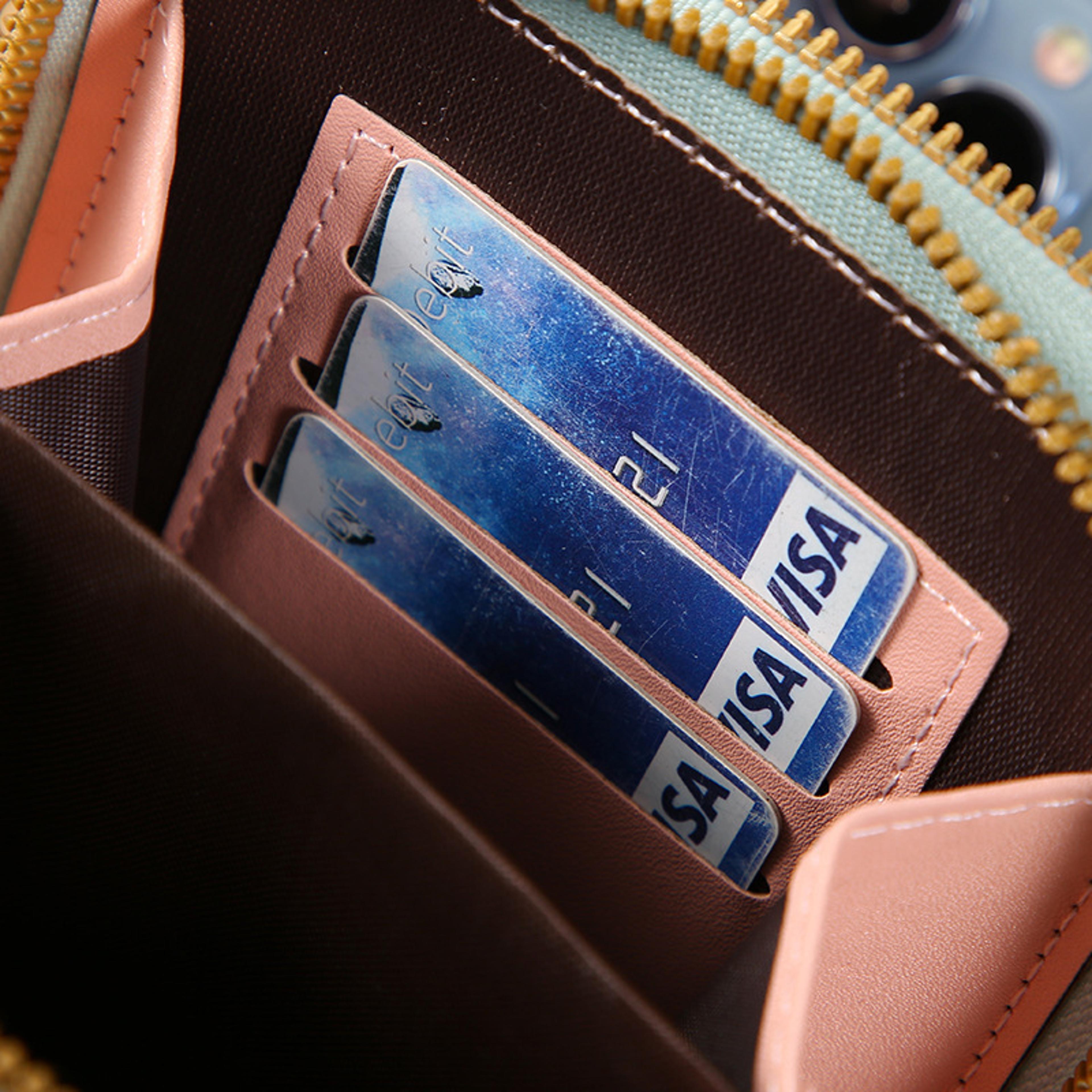 Lock Cell Phone Bag Crazy Bag Fashion Touch Screen Crossbody Shoulder Bag For Women Mobile Phone Ca 5