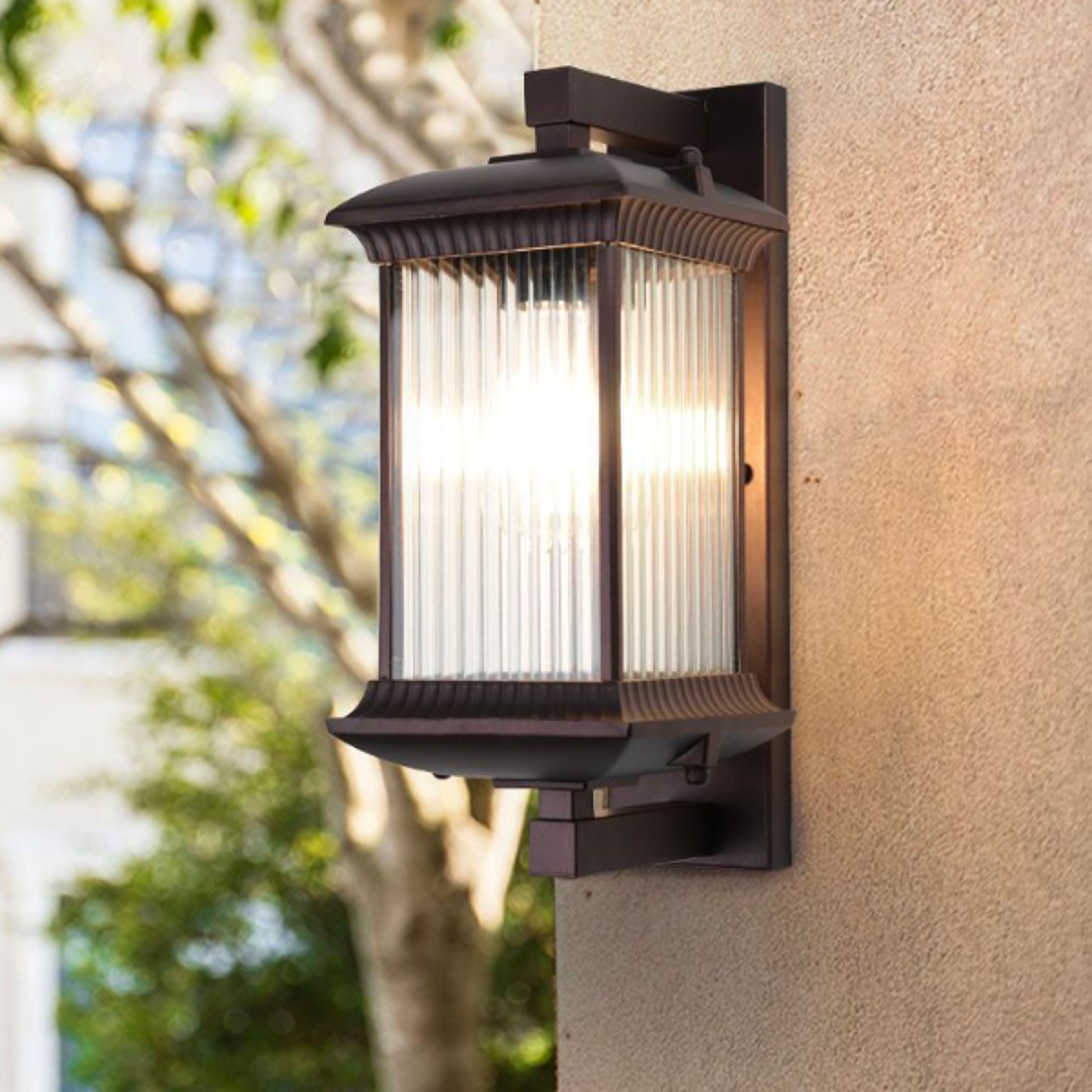 Exterior Wall Corridor Balcony Light Modern Aisle Wall Light