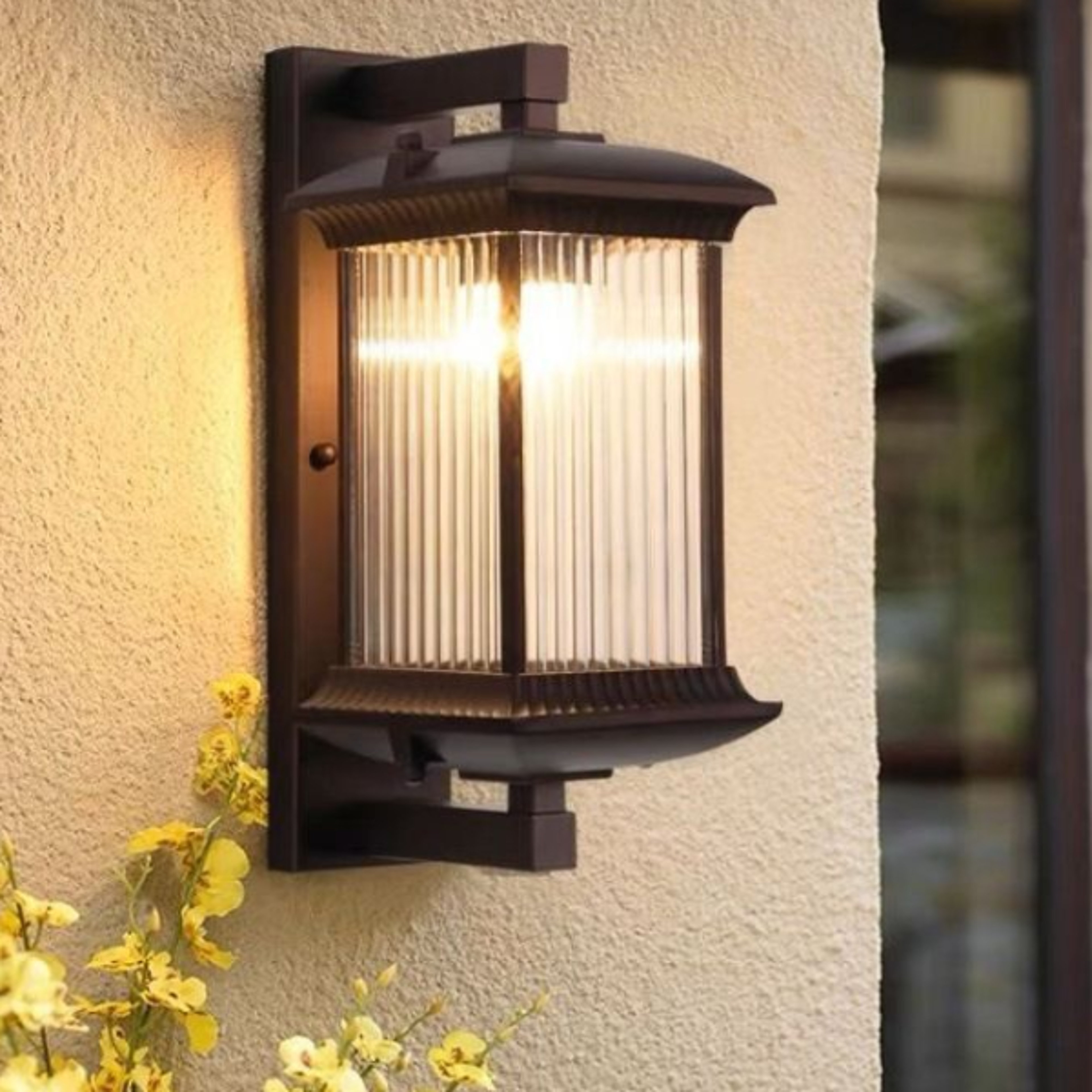 Exterior Wall Corridor Balcony Light Modern Aisle Wall Light