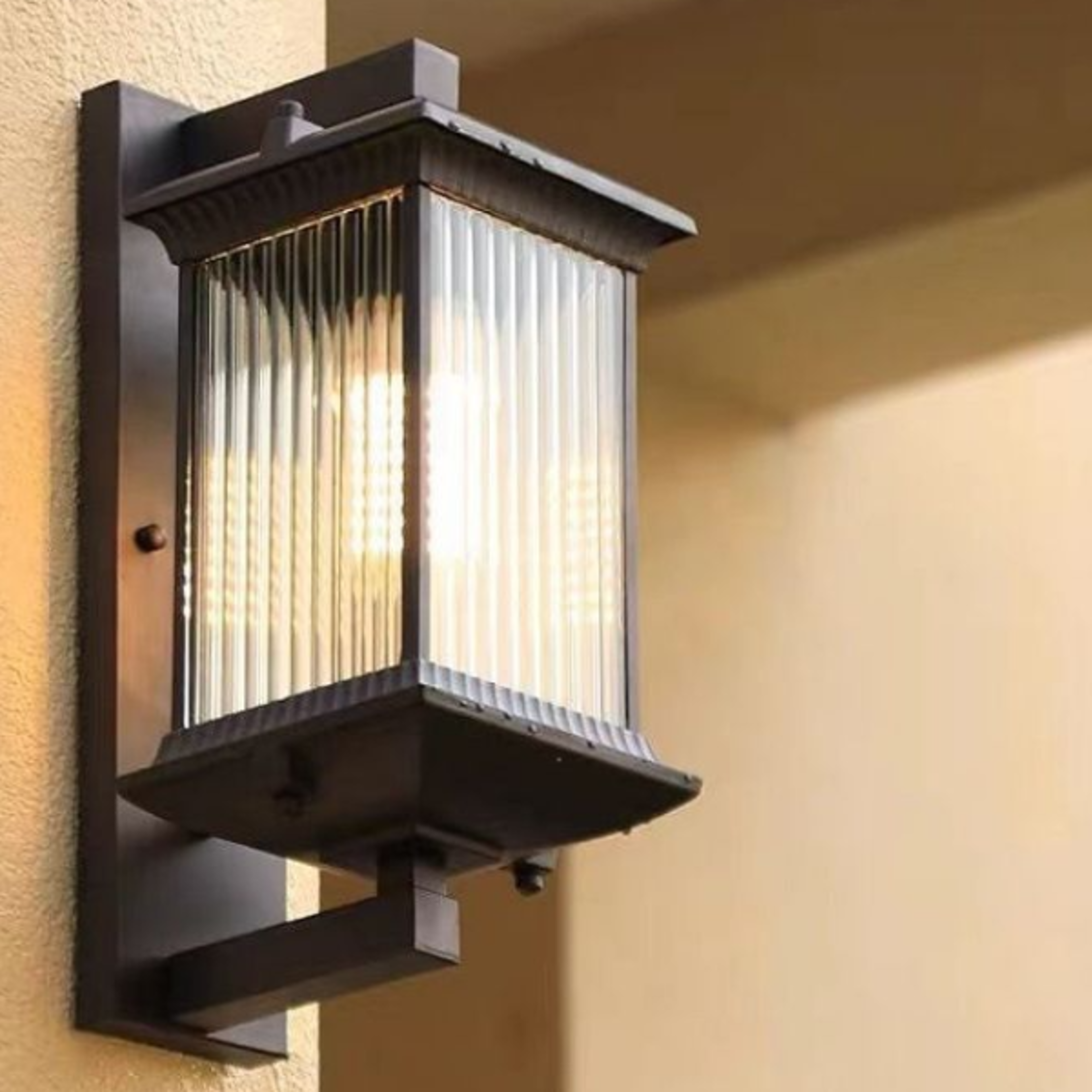 Exterior Wall Corridor Balcony Light Modern Aisle Wall Light