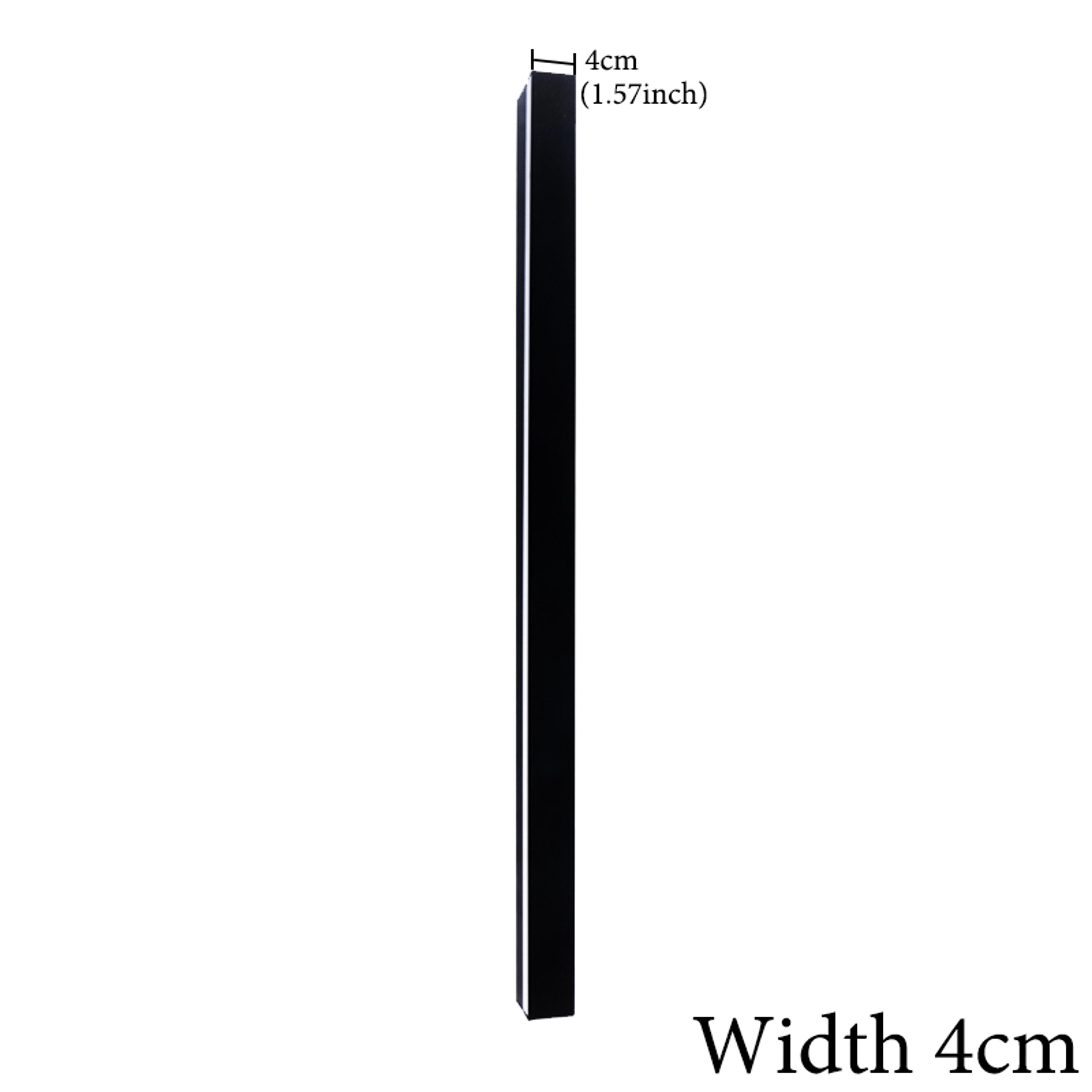 Modern LED Long Wall Lamp For Outdoor Waterproof Lighting For Villas And Balconies 7
