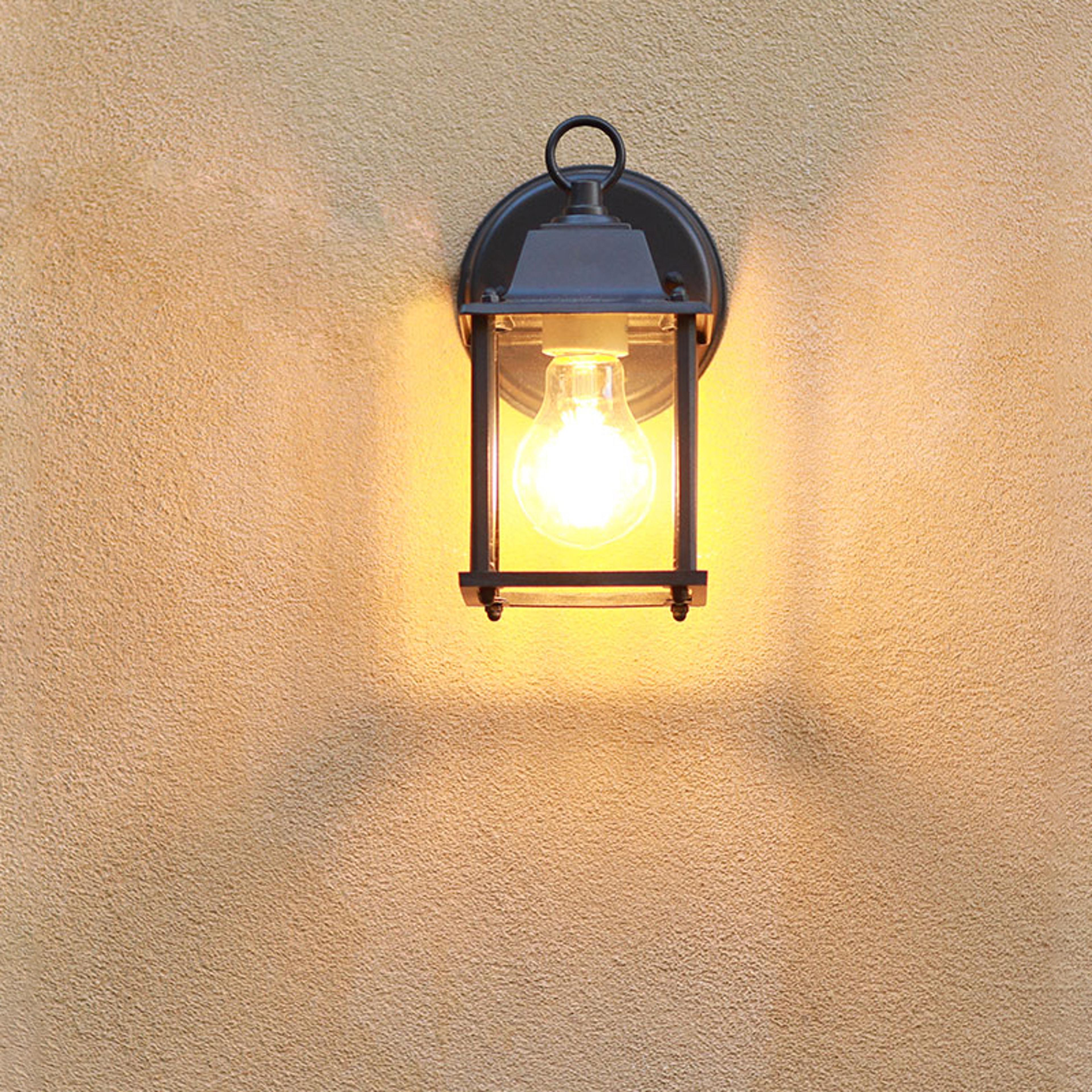 Vintage Wall Light For Porch Villa Balcony Waterproof Garden Corridor Lighting 1