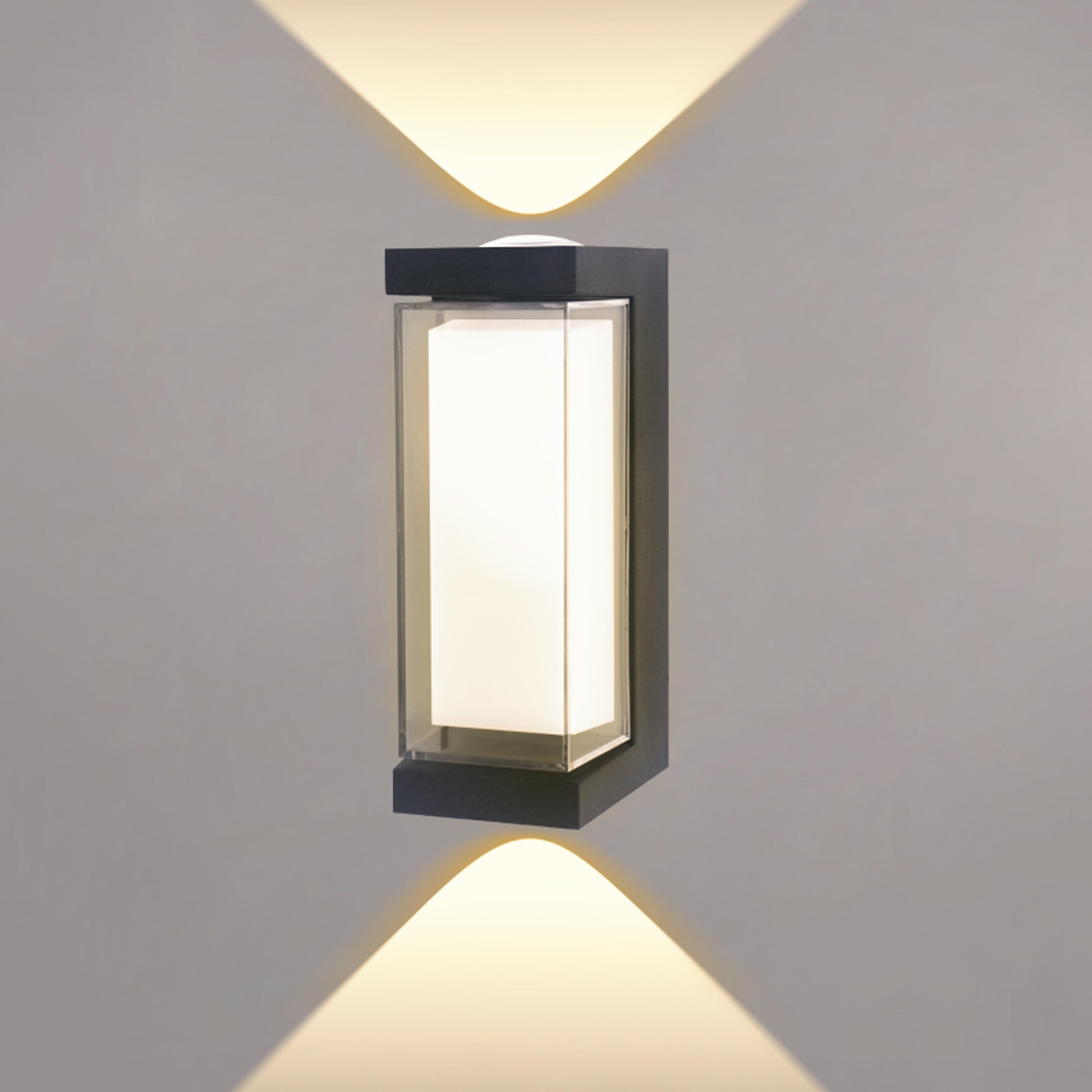 Indoor Wall Lamp For Living Room Bedroom Hallway Waterproof Outdoor Garden Light 12