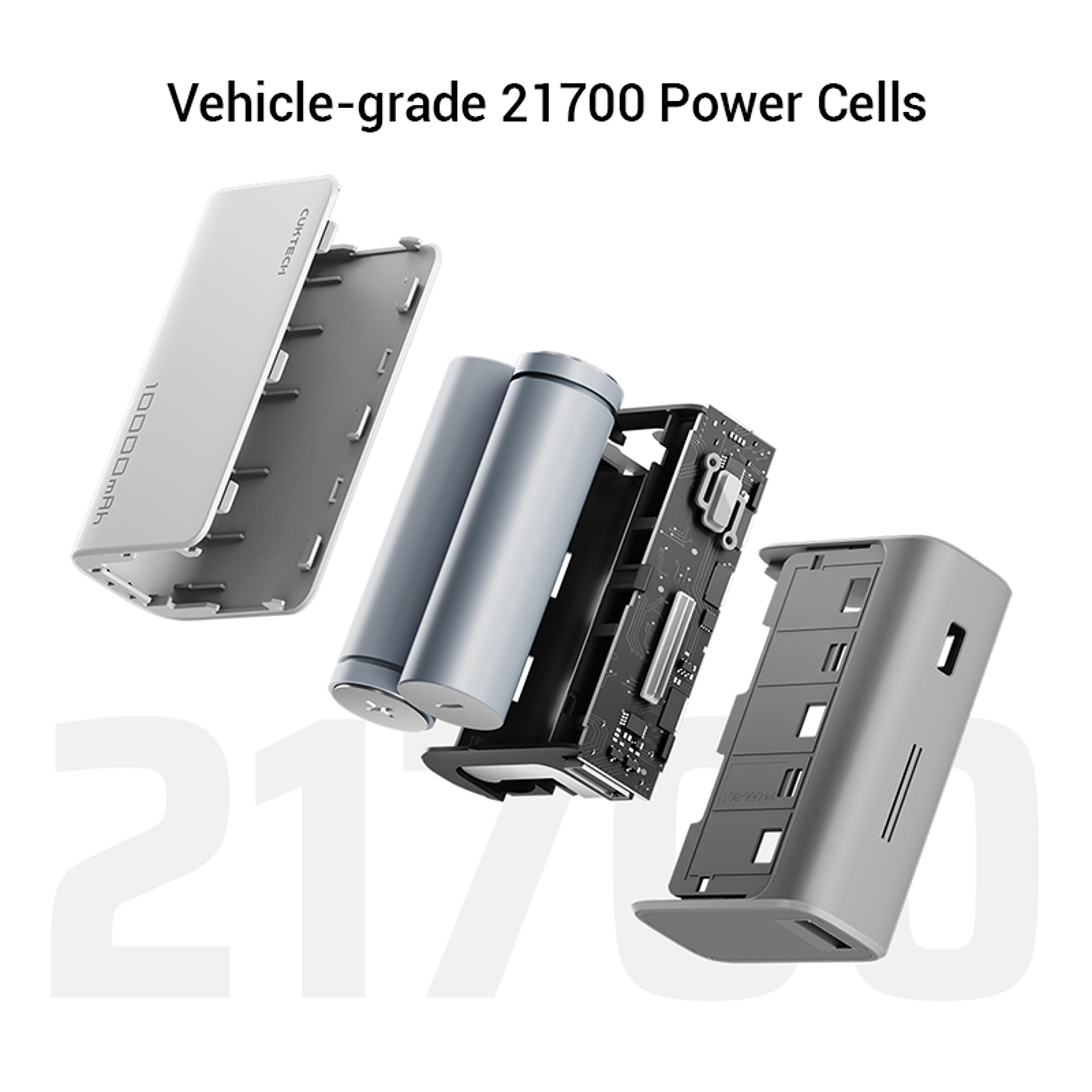 Pocket Powerbank USB Fast Charge Mini Bank For IPhone Xiaomi Huawei 3
