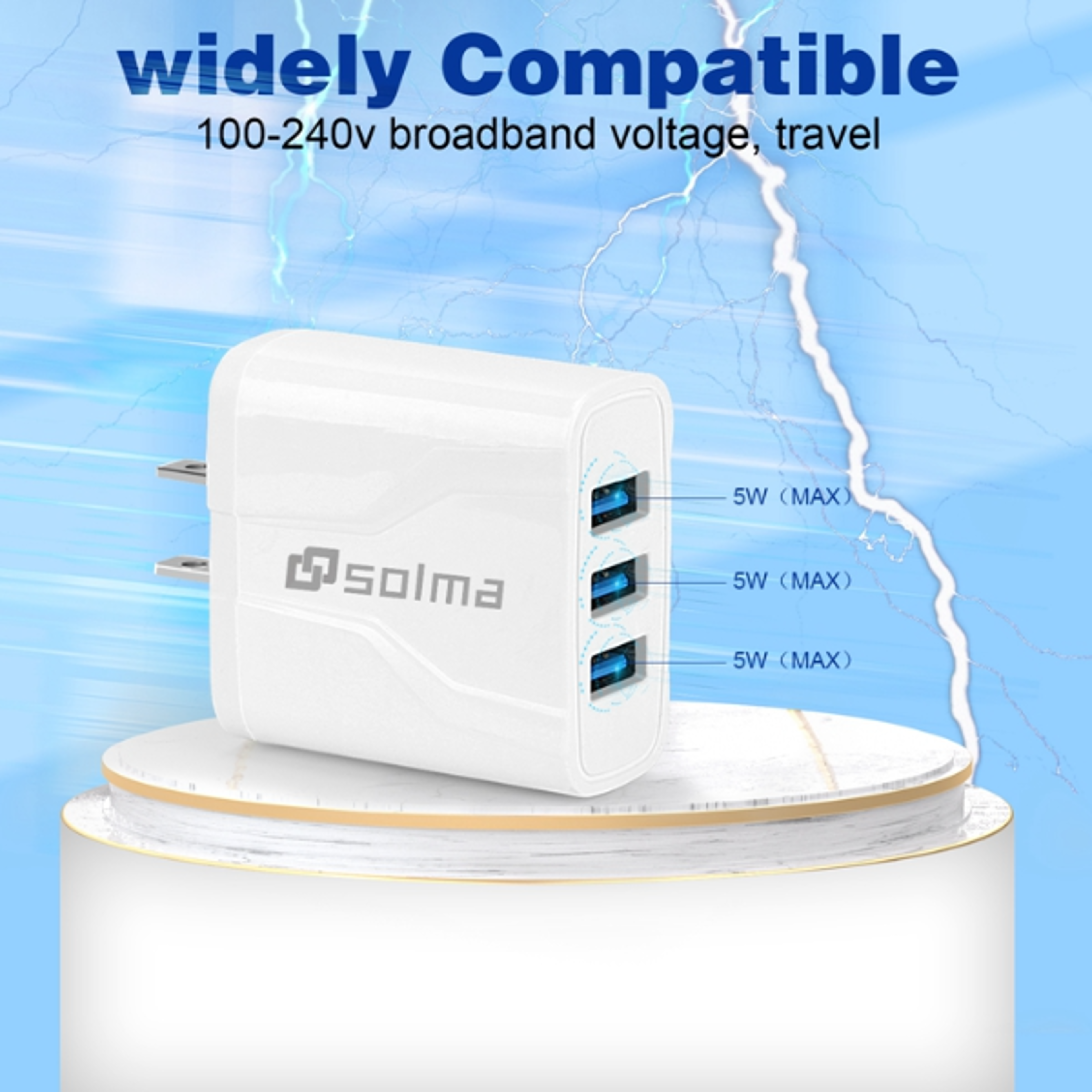 Travel Charger Charge Wall Charging For iPhone Samsung Xiaomi Mobile Plug Charging Adapter