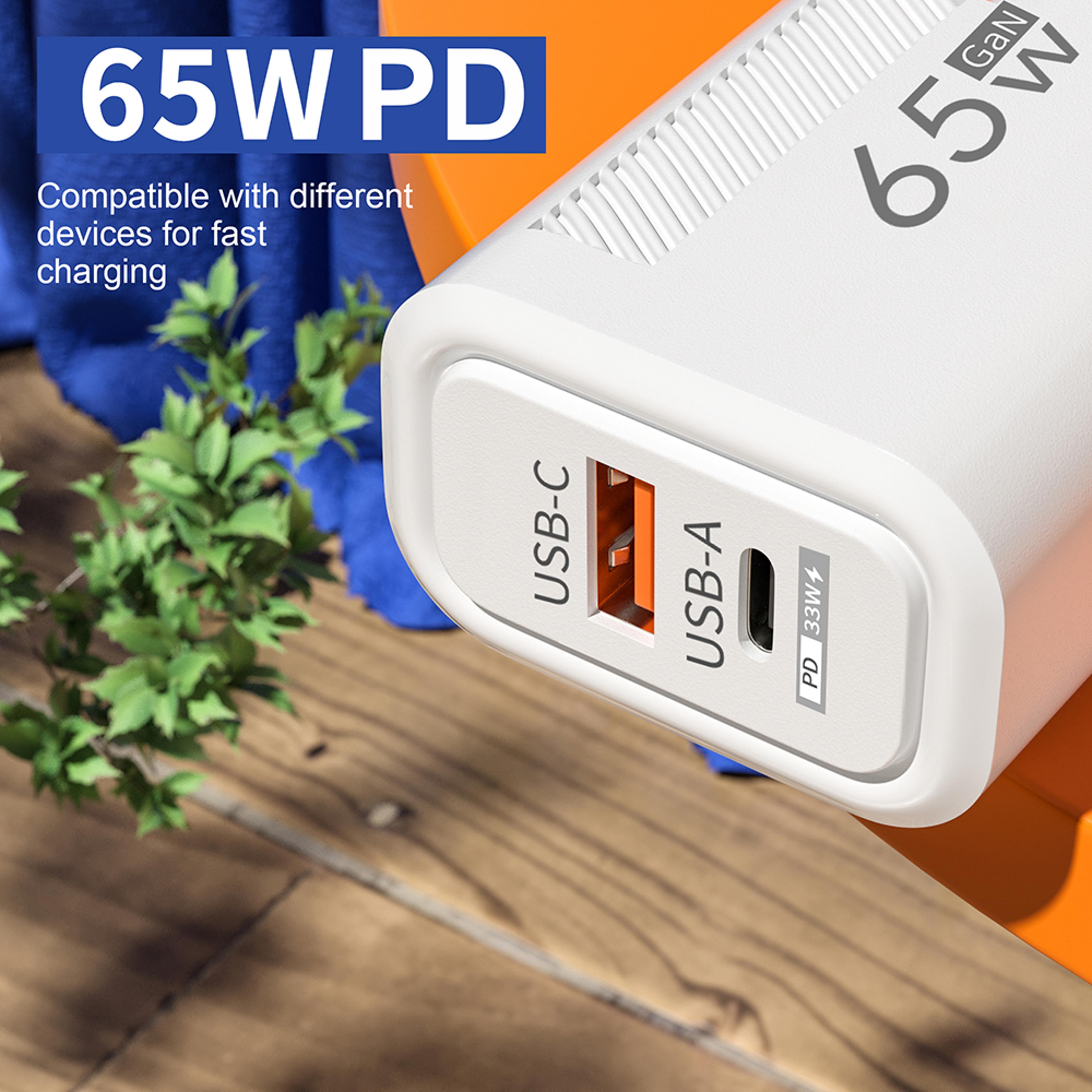 Quick Charge USB Adapter Fast Chargering Adapter For Samsung IPhone Xiaomi Huawei LG 3