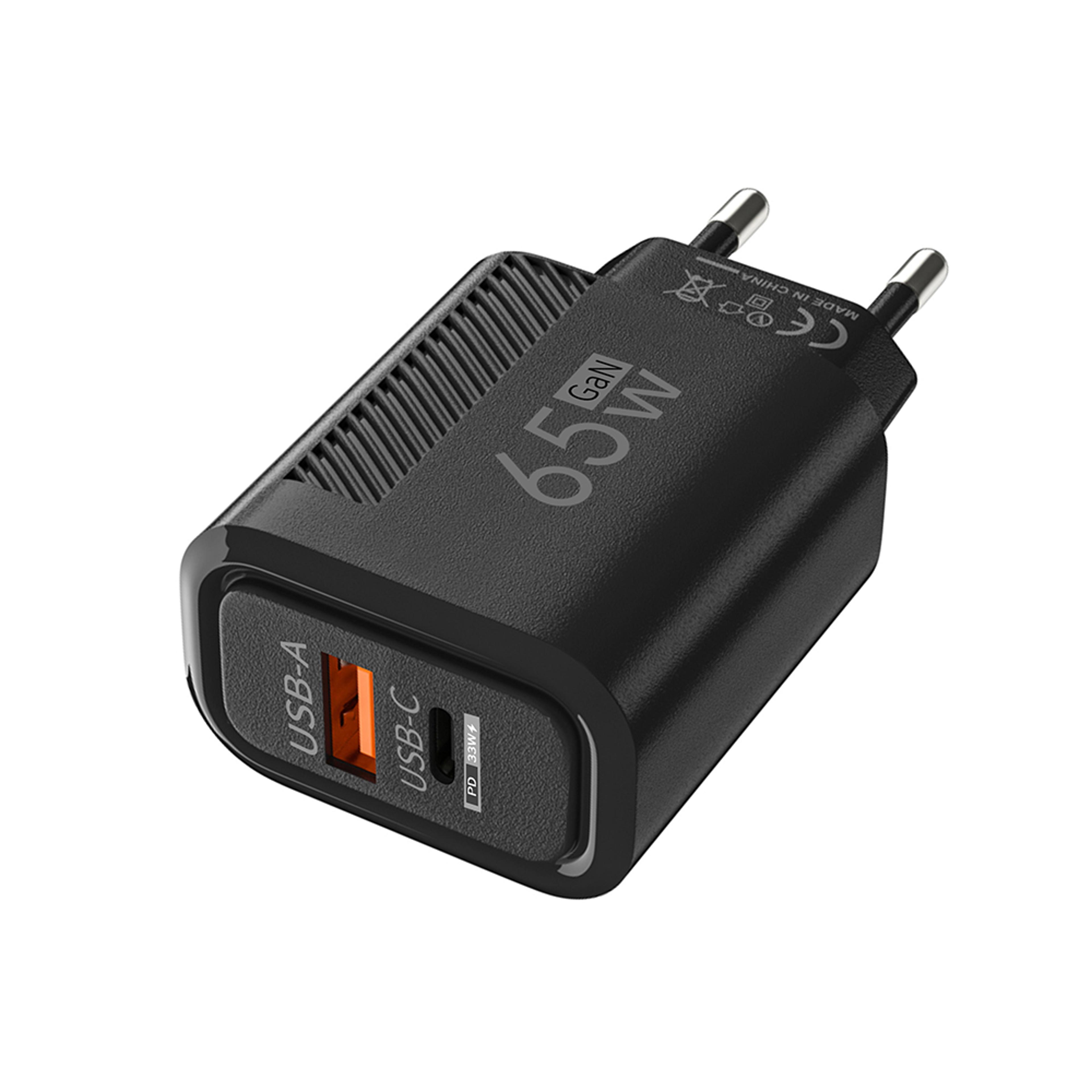 Quick Charge USB Adapter Fast Chargering Adapter For Samsung IPhone Xiaomi Huawei LG 7