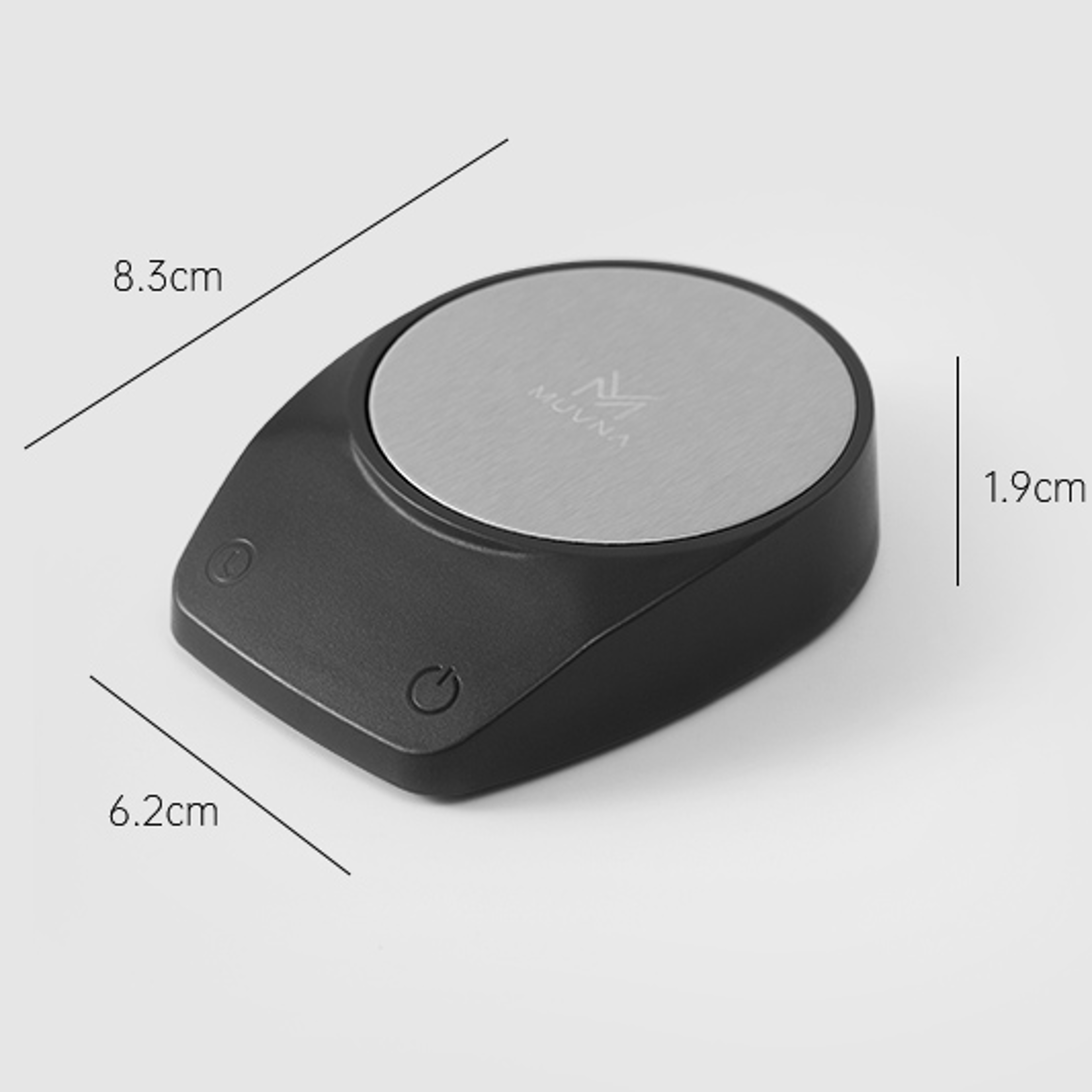 Weighing 01g High Precision Measures Portable Coffee Scale With Powder Receiving Cup