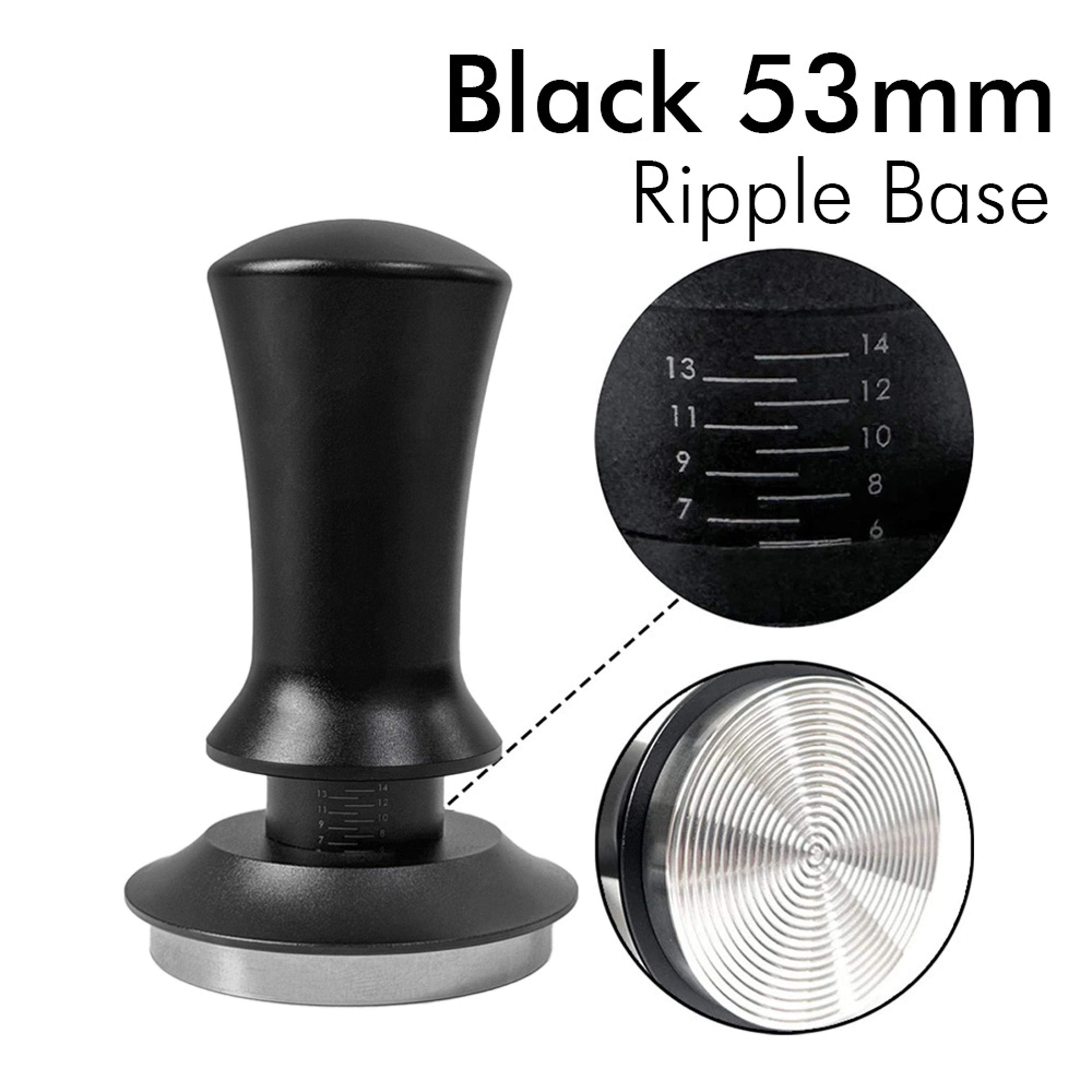Calibrated Spring Loaded Espresso Accessories Ripple Base Leveling Constant Pressure Barista Tools 8