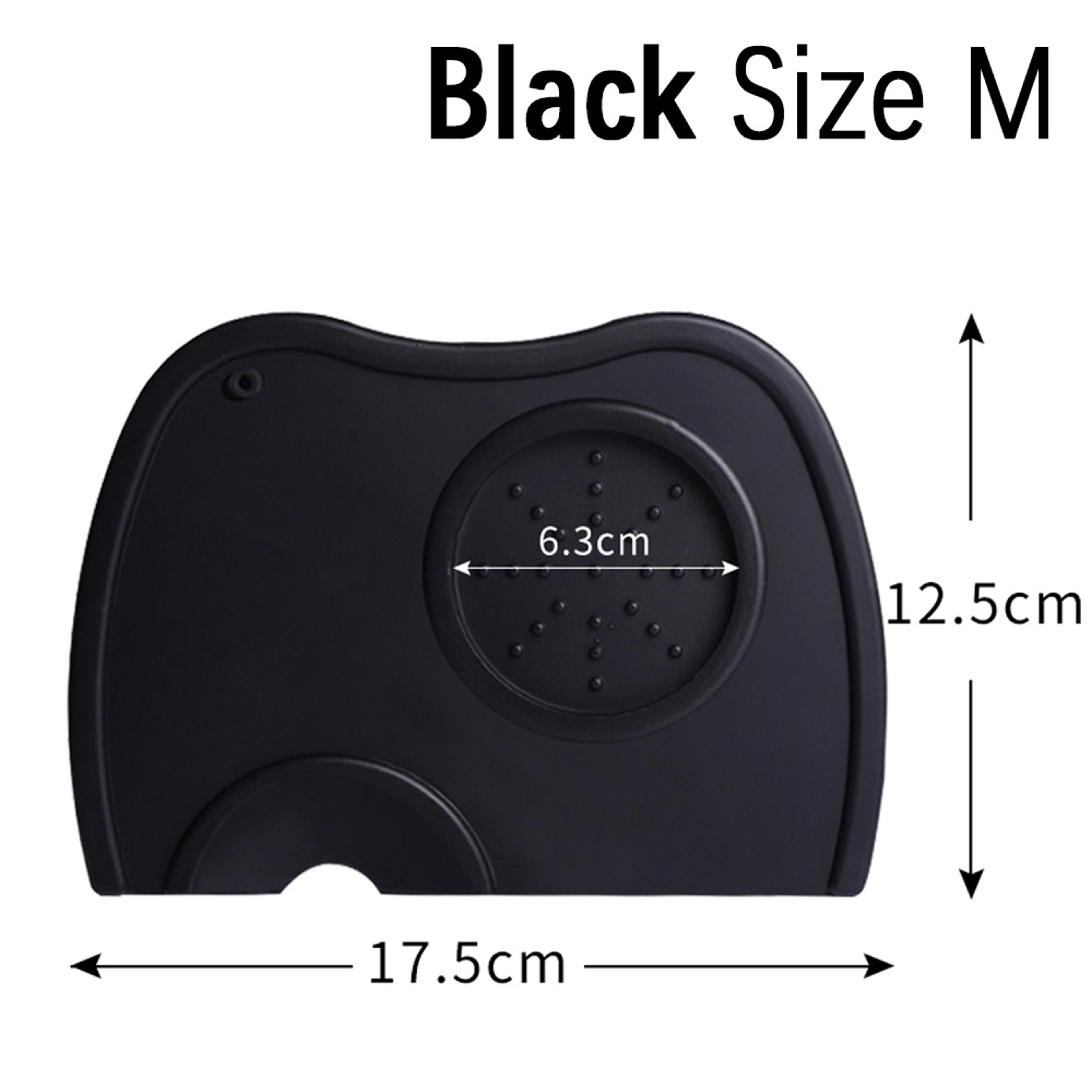 Silicone Coffee Tamper Mat Pad Antiskid Holder For Barista Tamping Tools 7