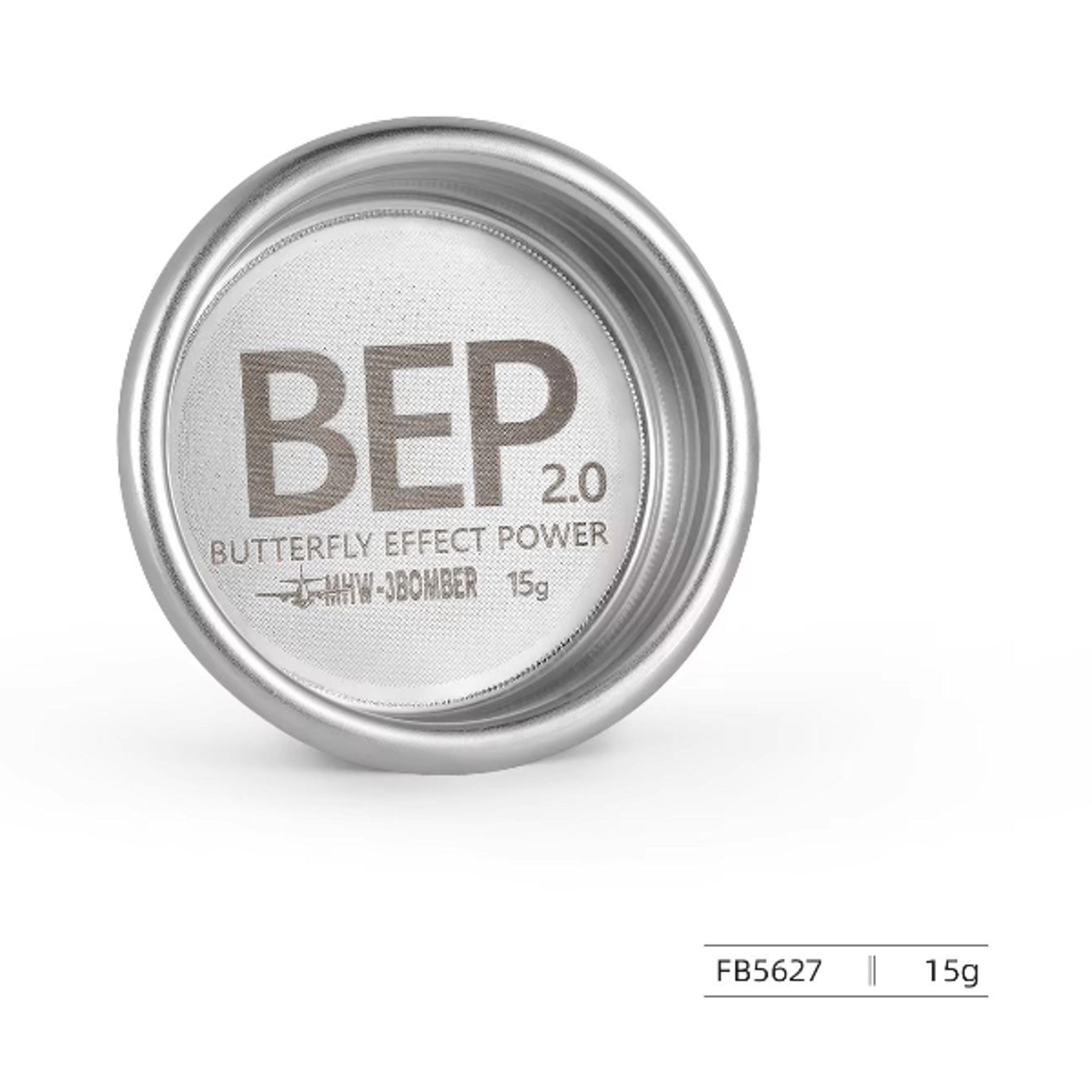 22g Cup Double Layer Filters Compatible with Espresso Port