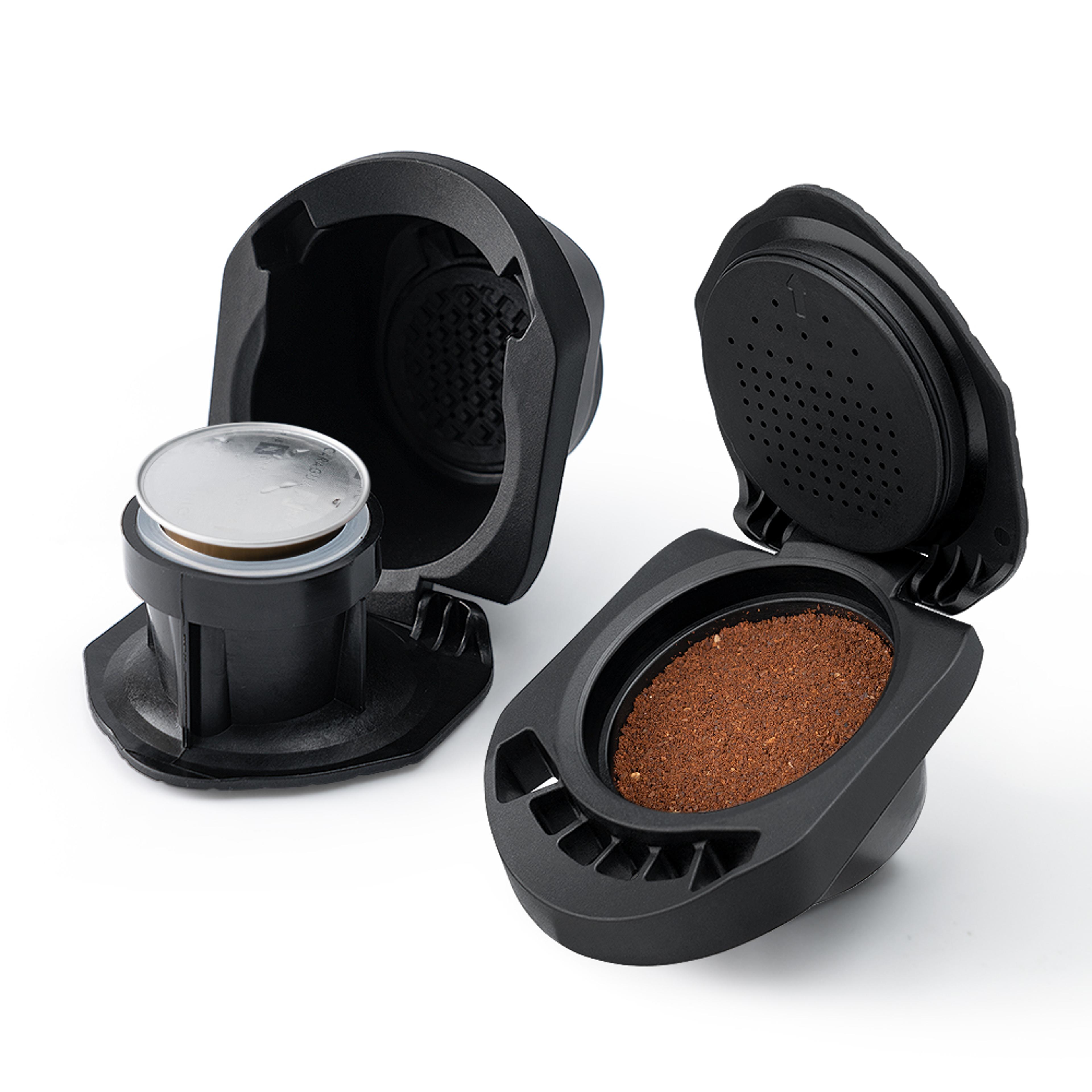 Reusable Capsule Adapter For Dolce Gusto With Genio S Piccolo Coffee Machine Accessories ICafilas 6