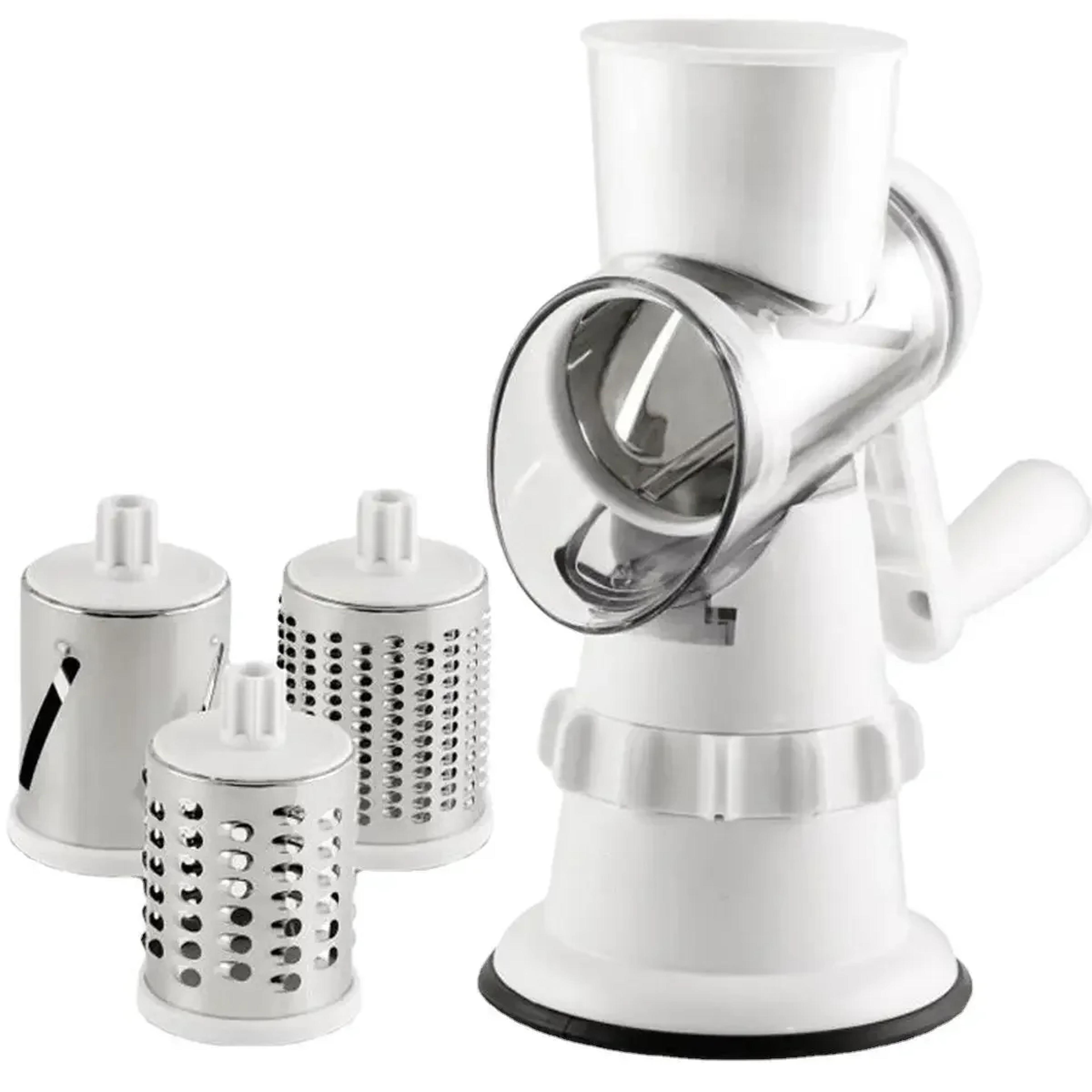 Manual Kitchen Tools Slicer Chopper Grater Cucumber Carrot Cutter Garlic Round Mandolin Potato Shre 3