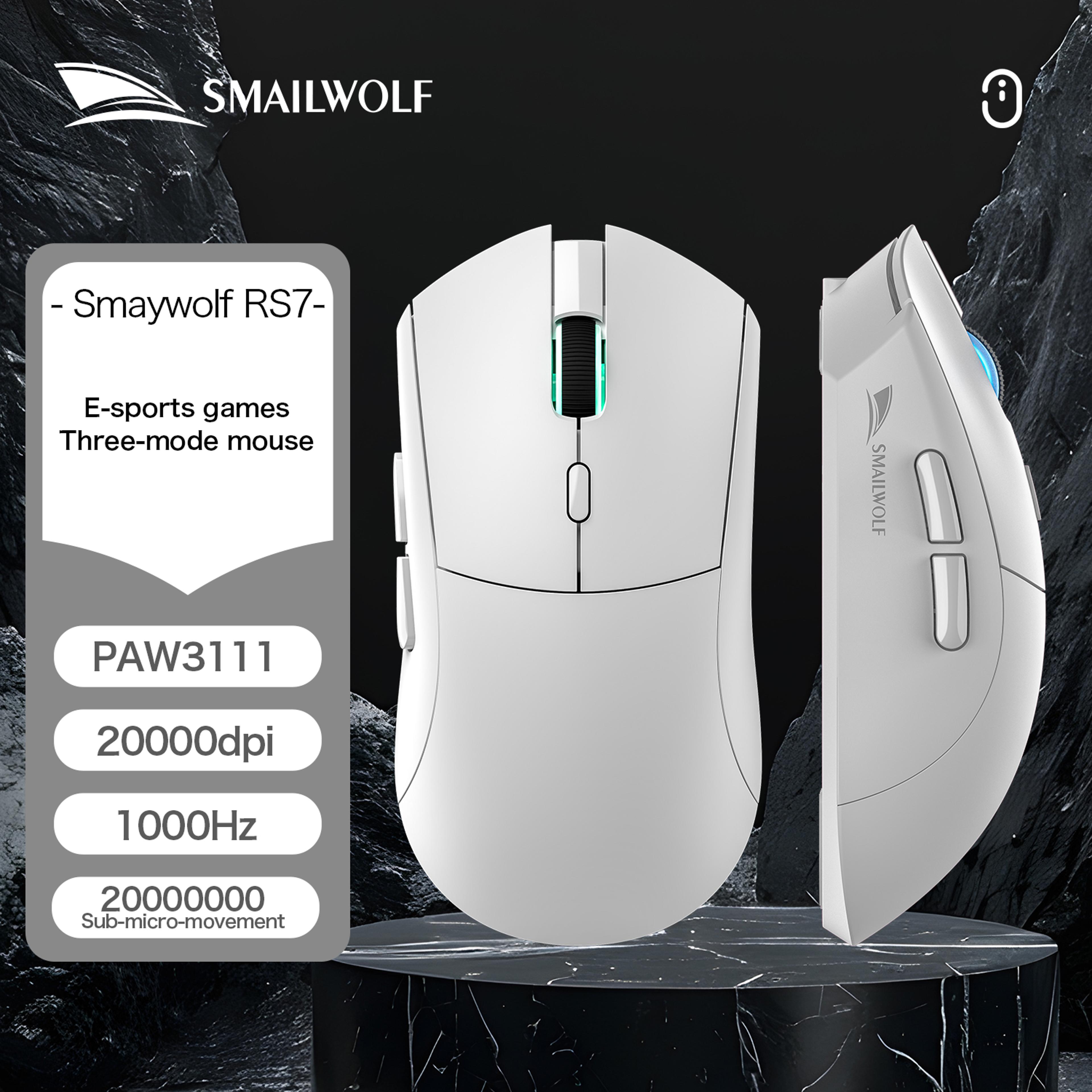 Macro Bluetooth Wireless Gaming Mouse For Laptop Desktop And Office Use 5