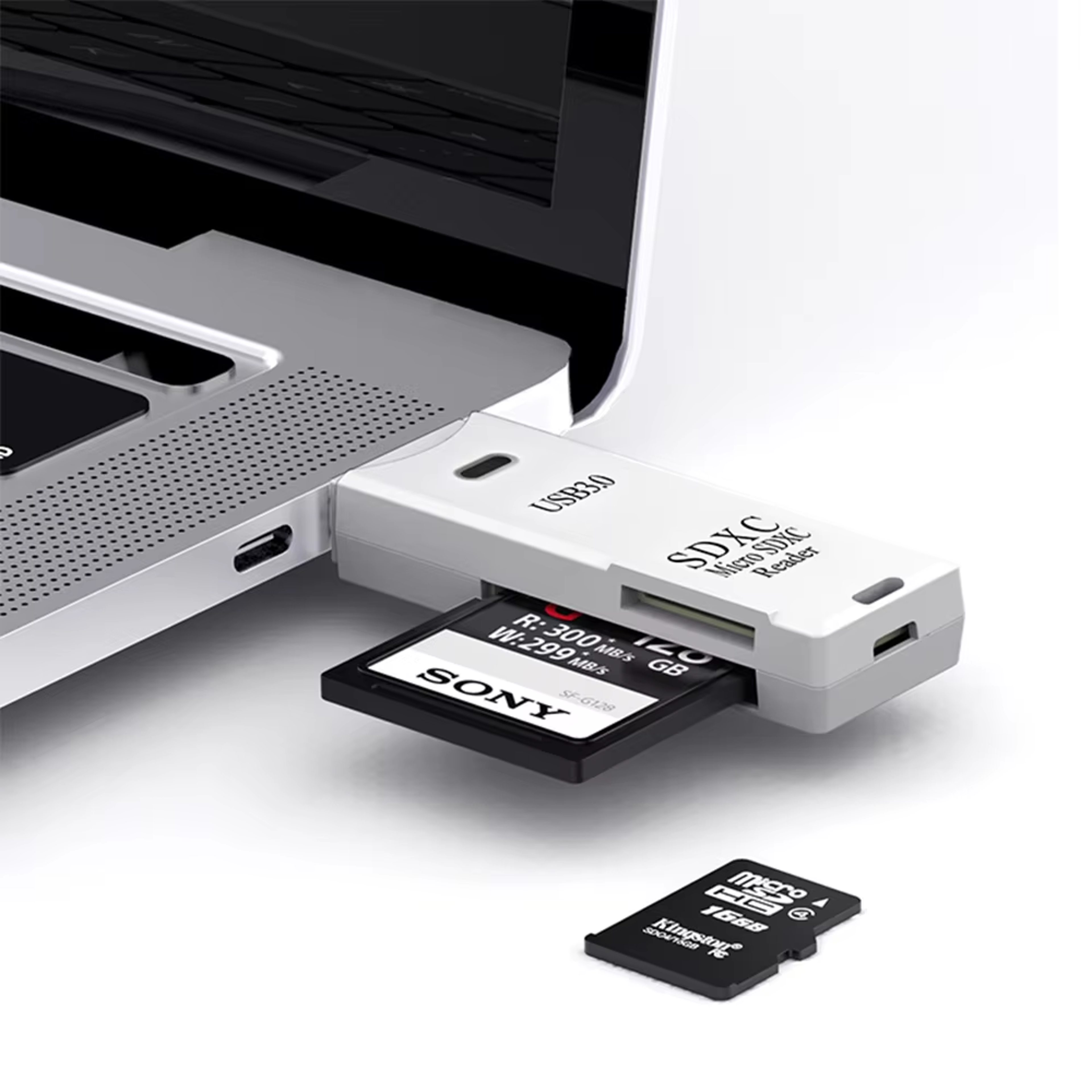 USB Type C Cardreader TF Memory Card Reader For PC Laptop Accessories 0