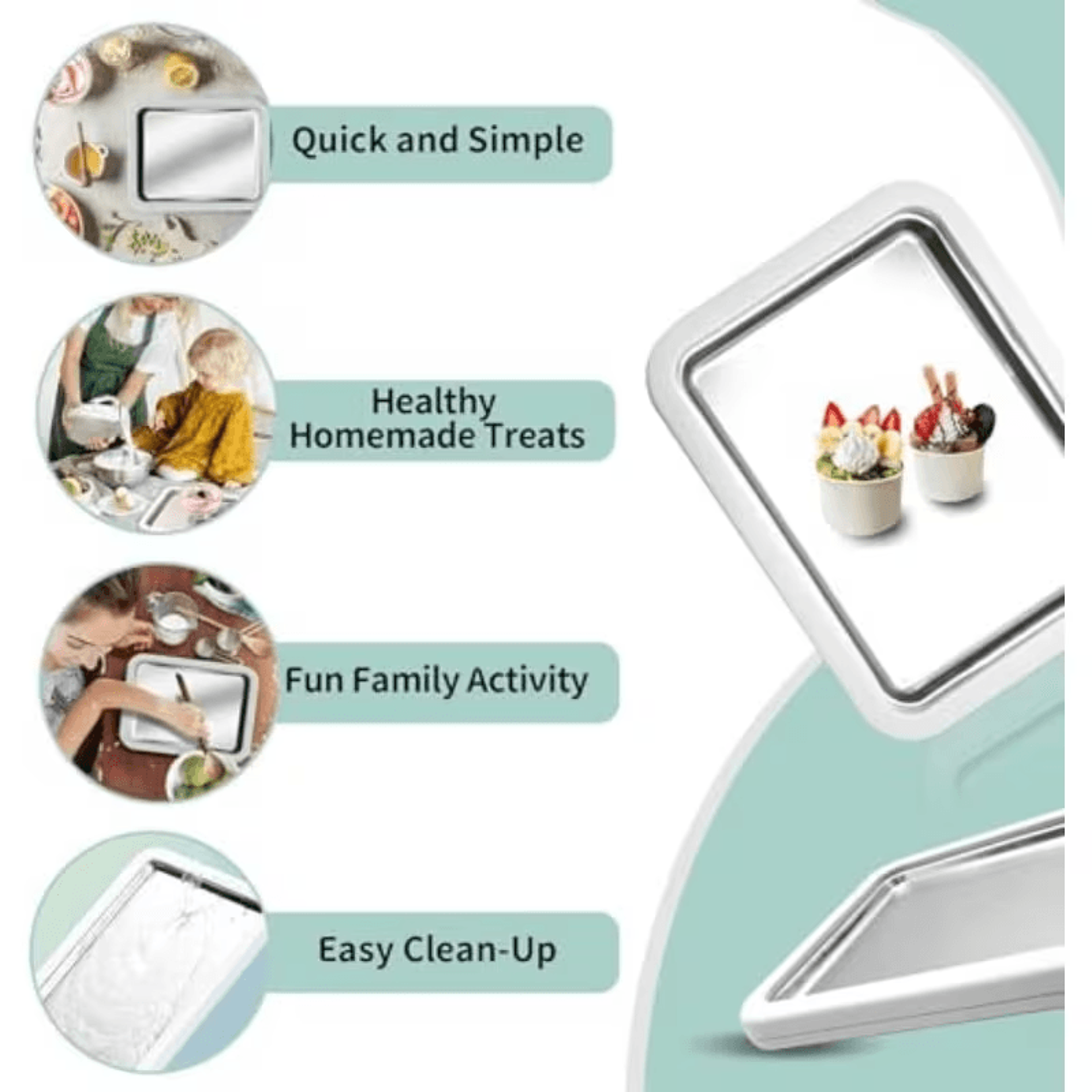 HandsOn Cooking Activities