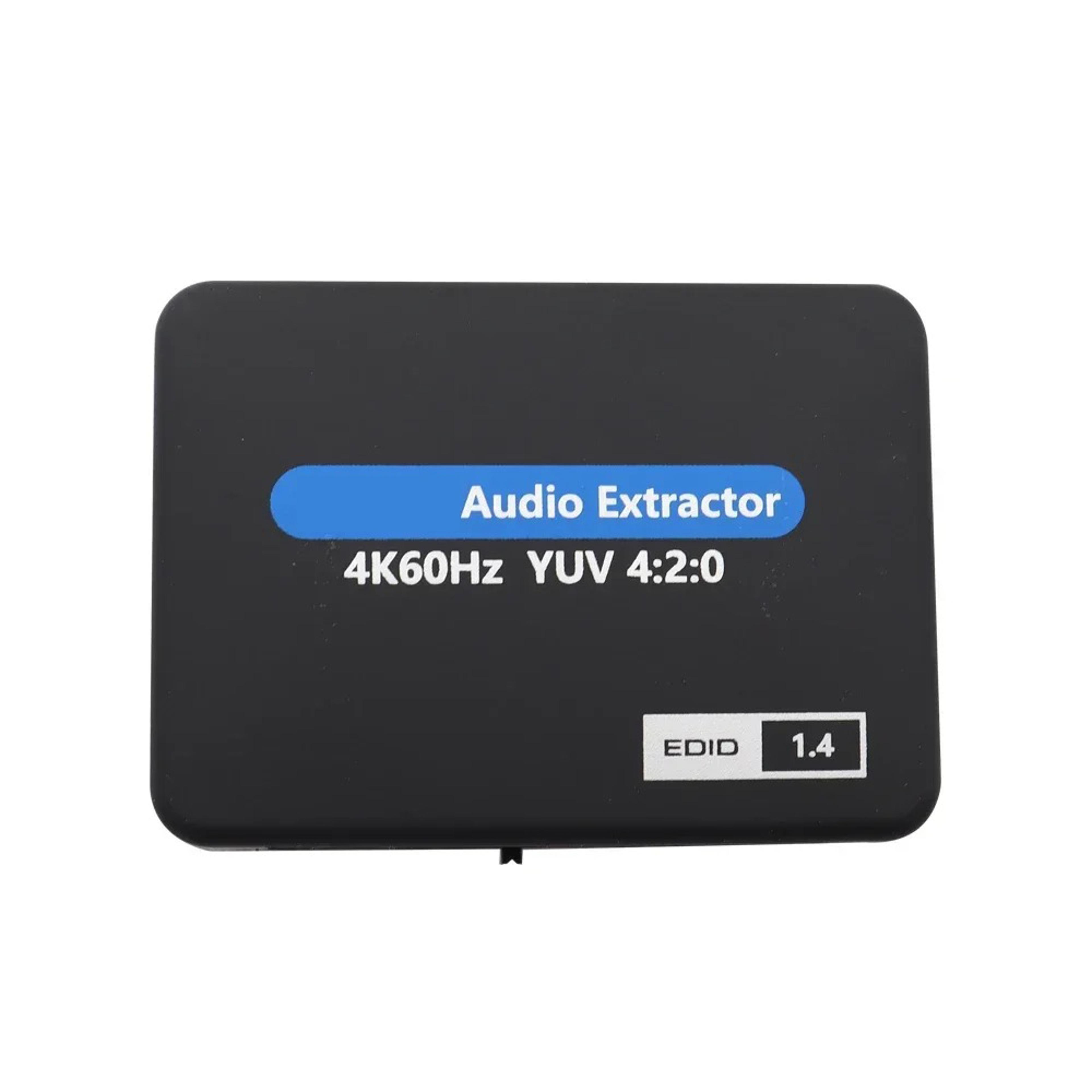 Stereo Audio Converter Audio Splitter Adapter For Home And Office Use 7