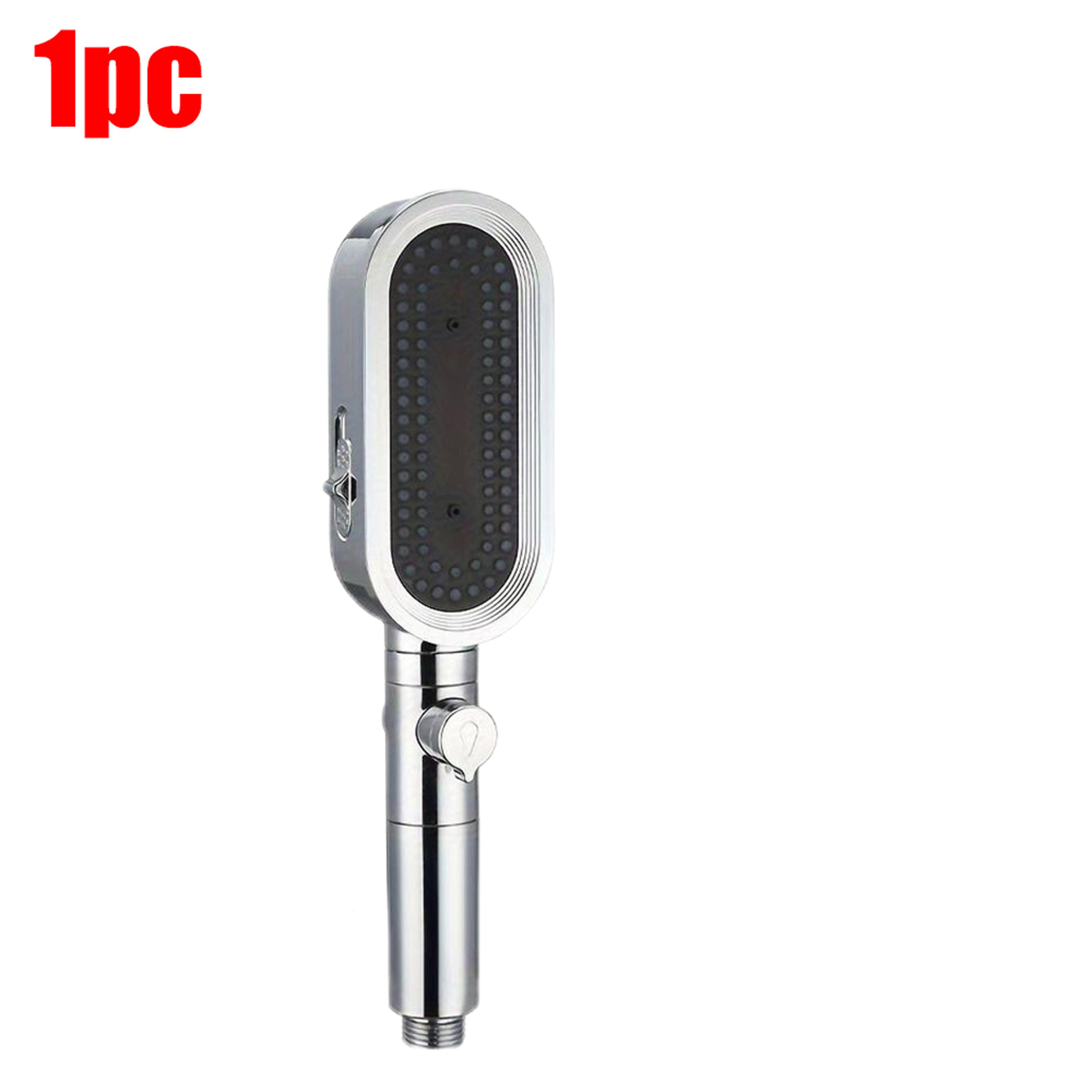 Flexible Shower Head Anticlogging Easy To Clean Handheld Bath Shower Head 3