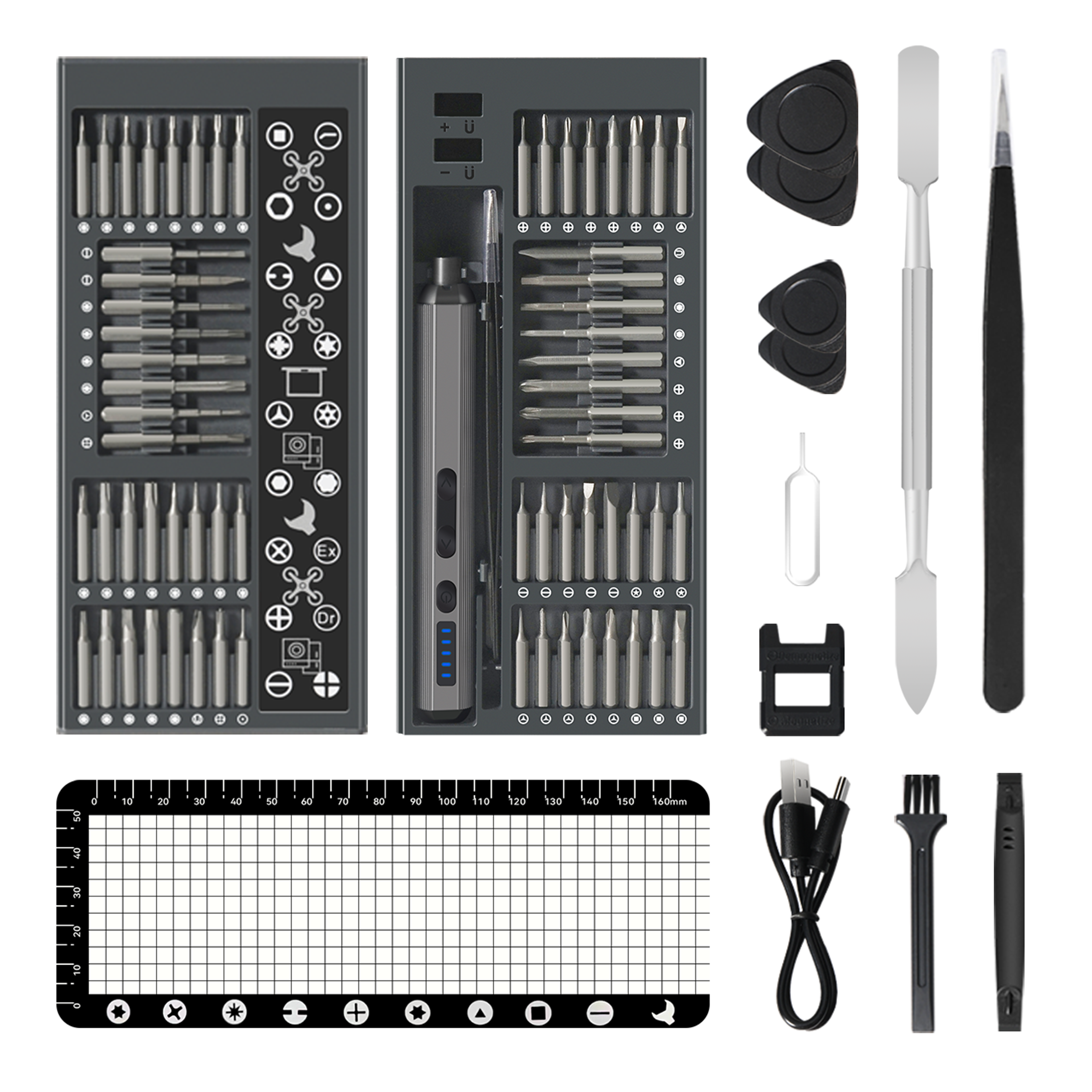 Professional Mobile Phone Repair Tool With Adjustable Levels And Fill Light 7