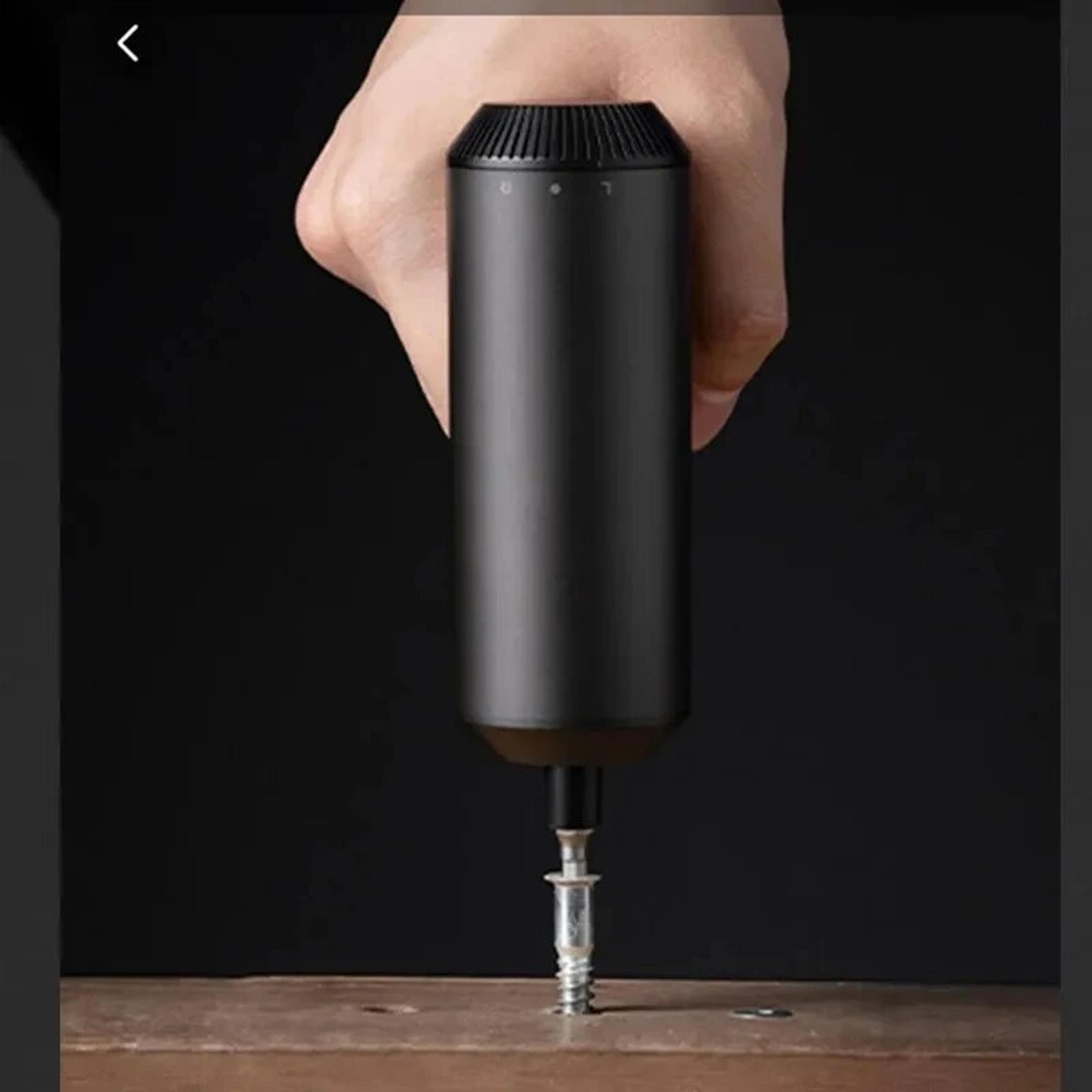 Xiaomi Mi Home Drill Tools Torque Electric Screwdriver Household With Screw Bits 4