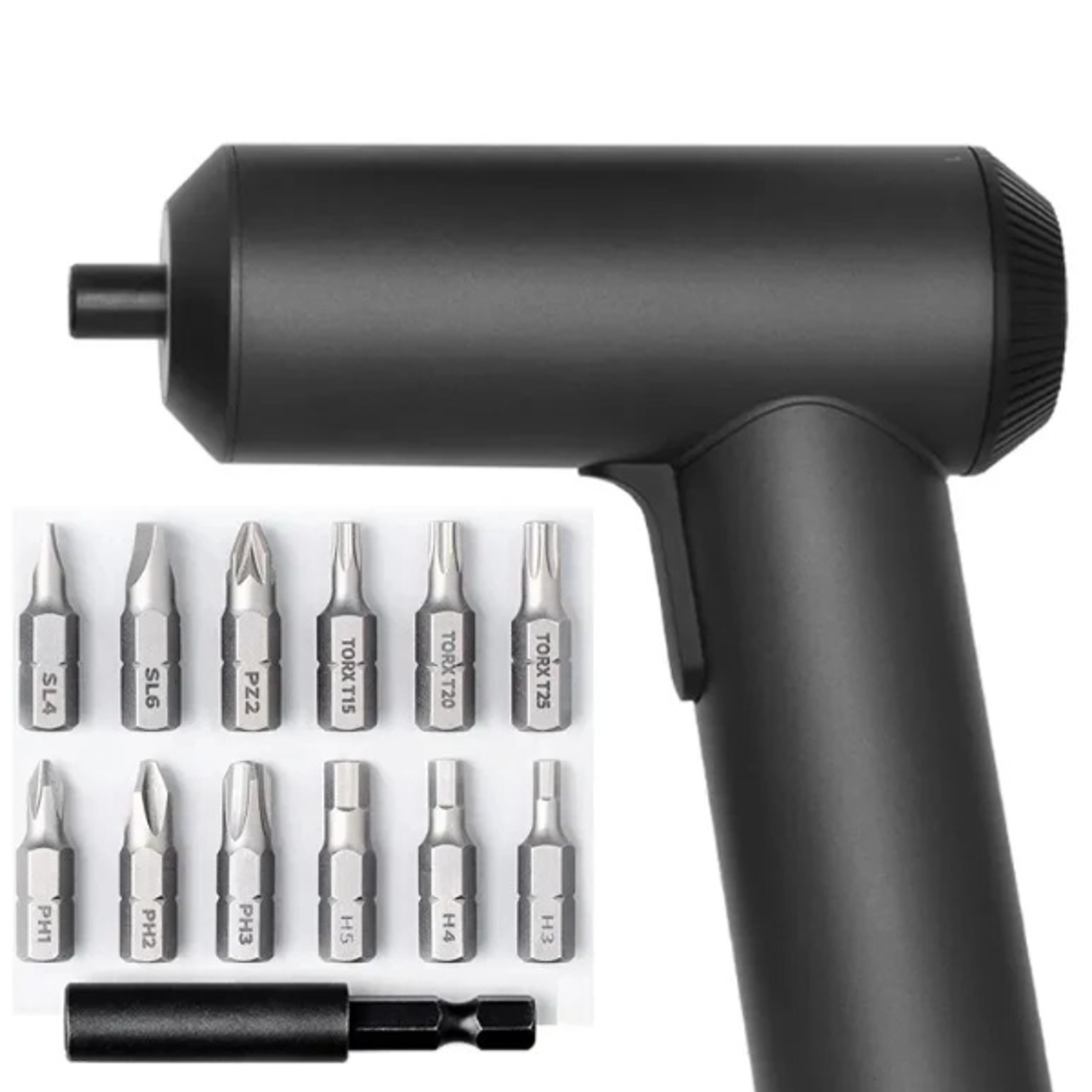 Mijia Electric Screwdriver 36V 5NM Torque Electric Screwdriver Household With 12Pcs S2 Screw Bits