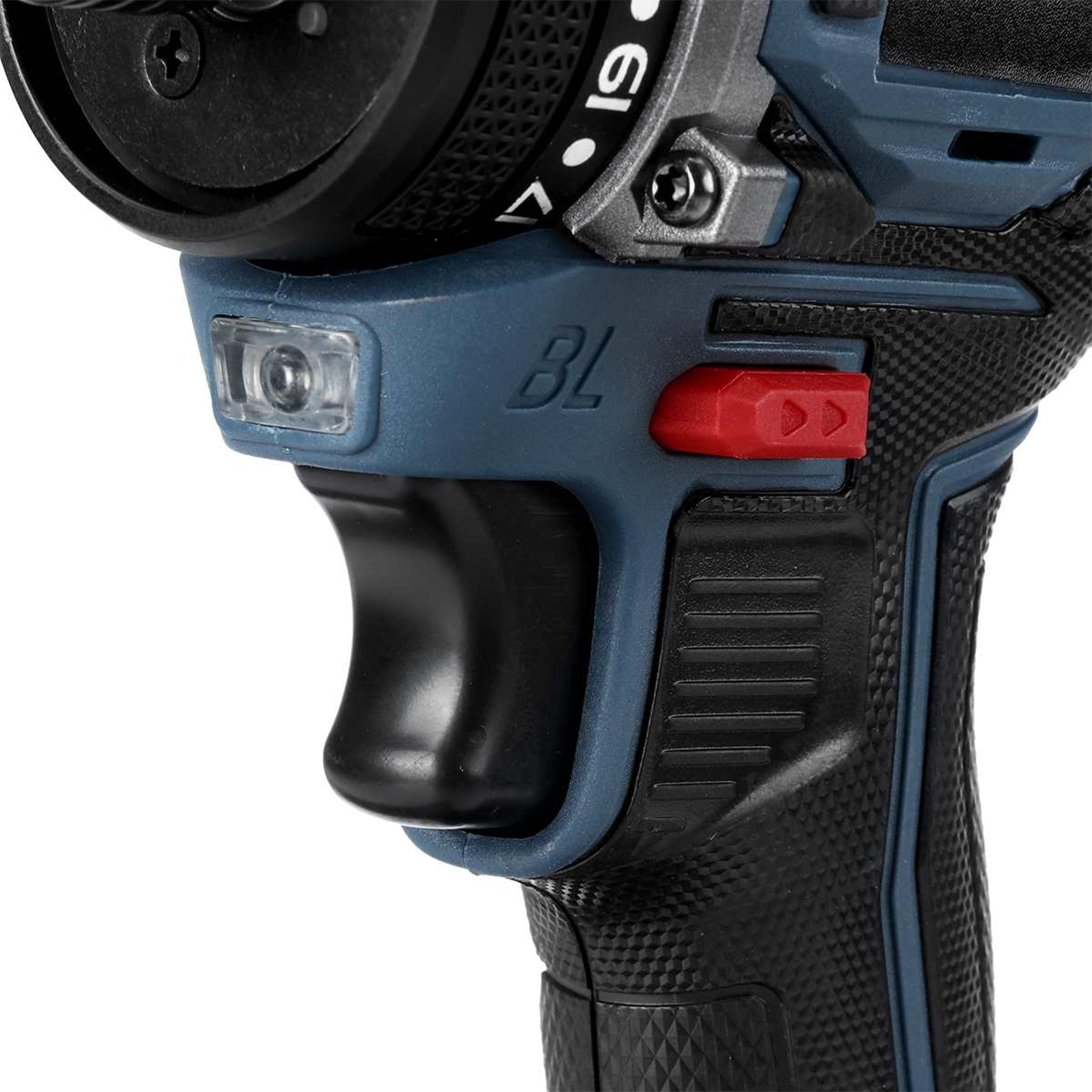 Cordless Electric Drill Tool Brushless Electric Screwdriver Gear Two Speed For Makita 4