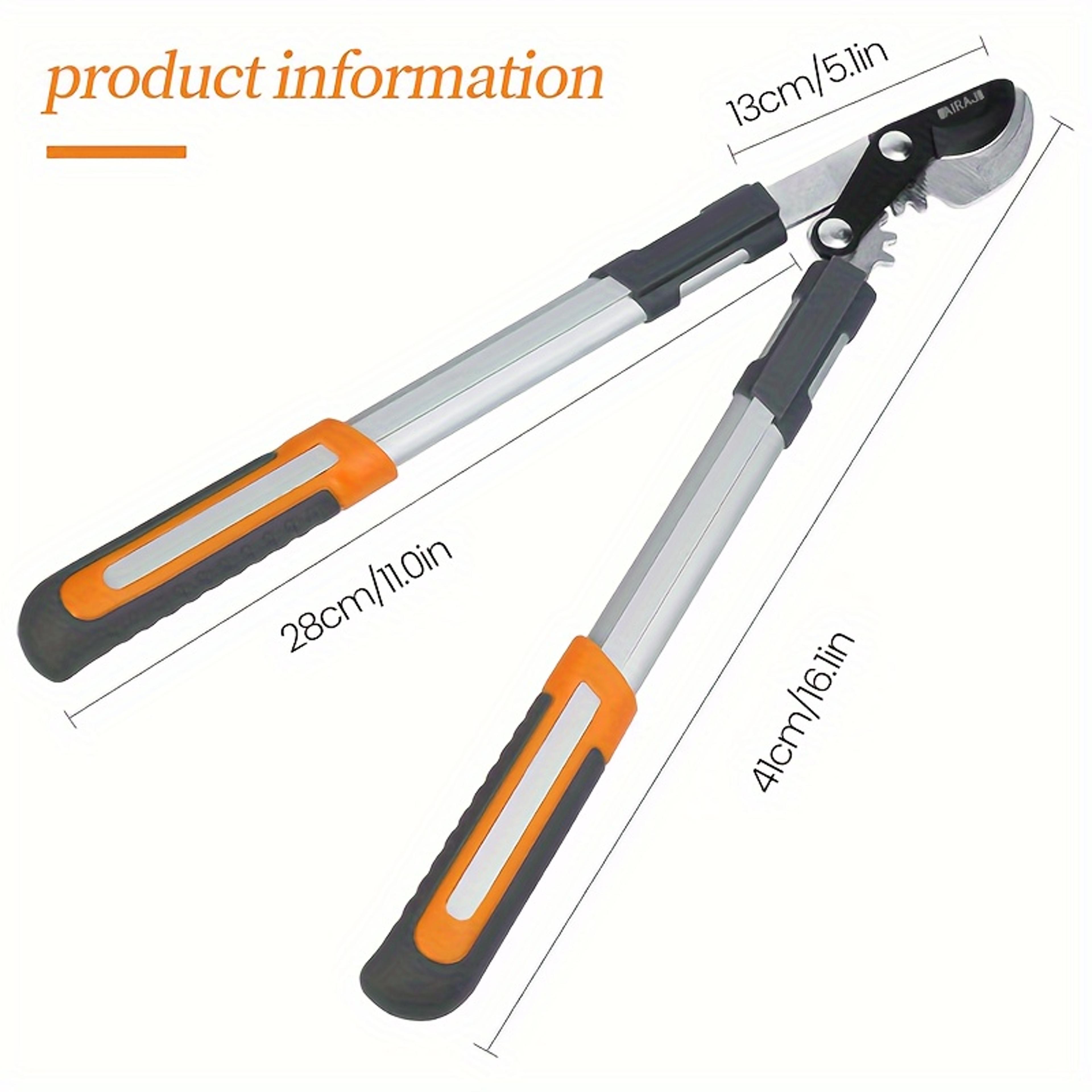 Hand Gardening Tools Professional Pruner For Bonsai Coarse Branch Cut Garden Equipment 5