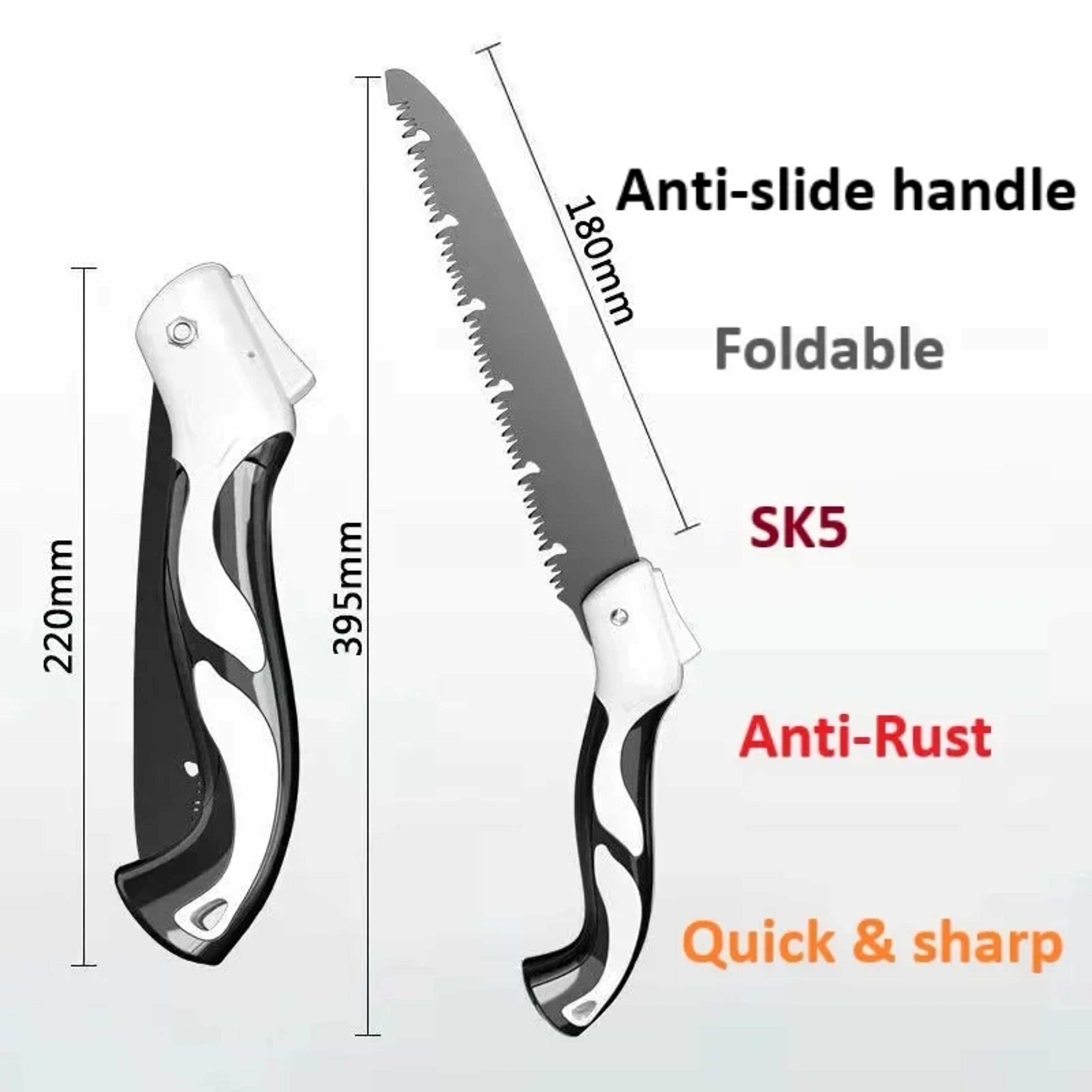 Wood Carpentry Tools Folding Tree Pruner Portable Hacksaw Tool For Manual Use 5