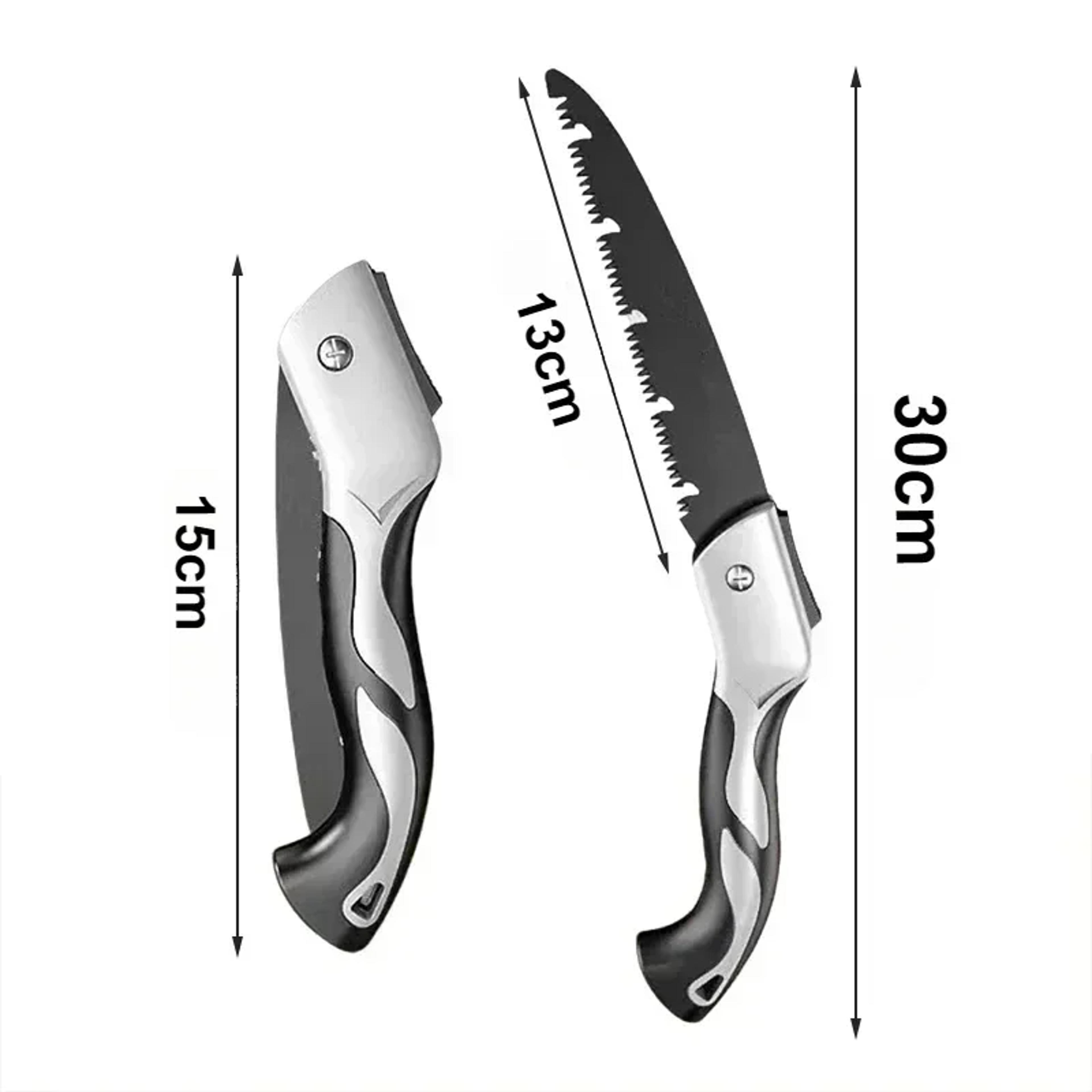 Wood Carpentry Tools Folding Tree Pruner Portable Hacksaw Tool For Manual Use 7