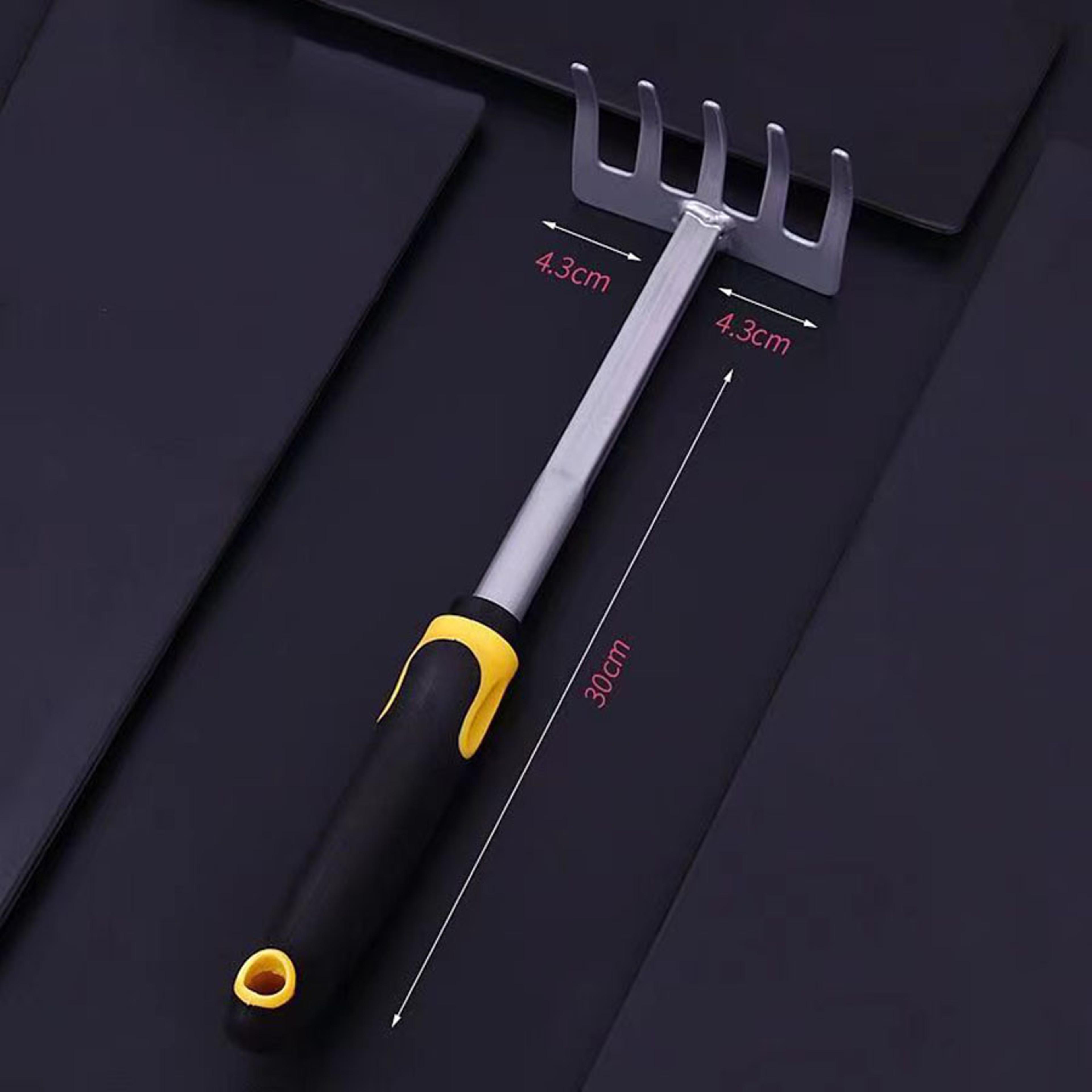 Small Gardening Shovel Hoe Spade Outdoor Digging  Weeding Tool Dualpurpose Tool For Potted Plants 3