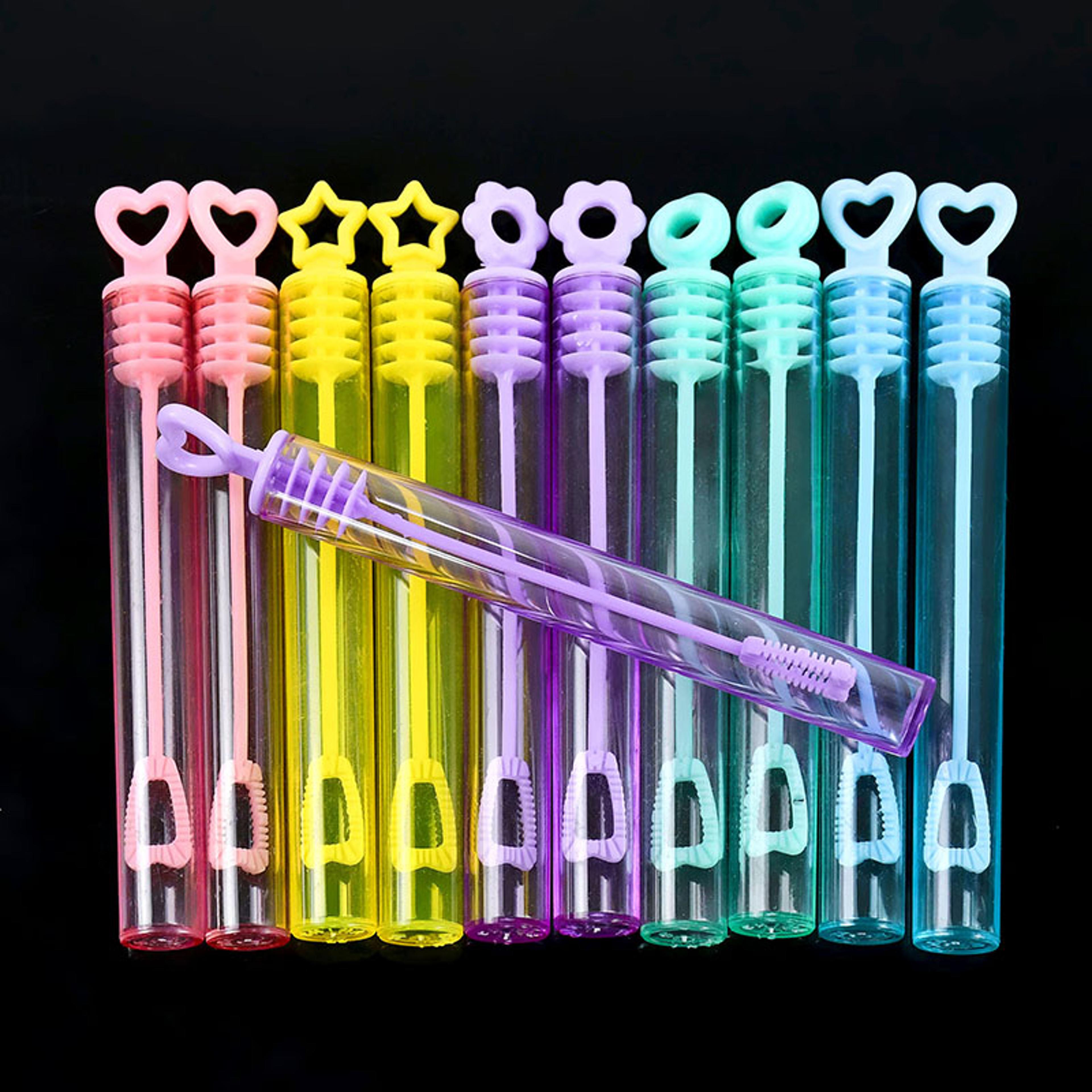 Heart Wand Tube Birthday Party Favors For Kids Pinata Filler Wedding Gifts For Guests 2