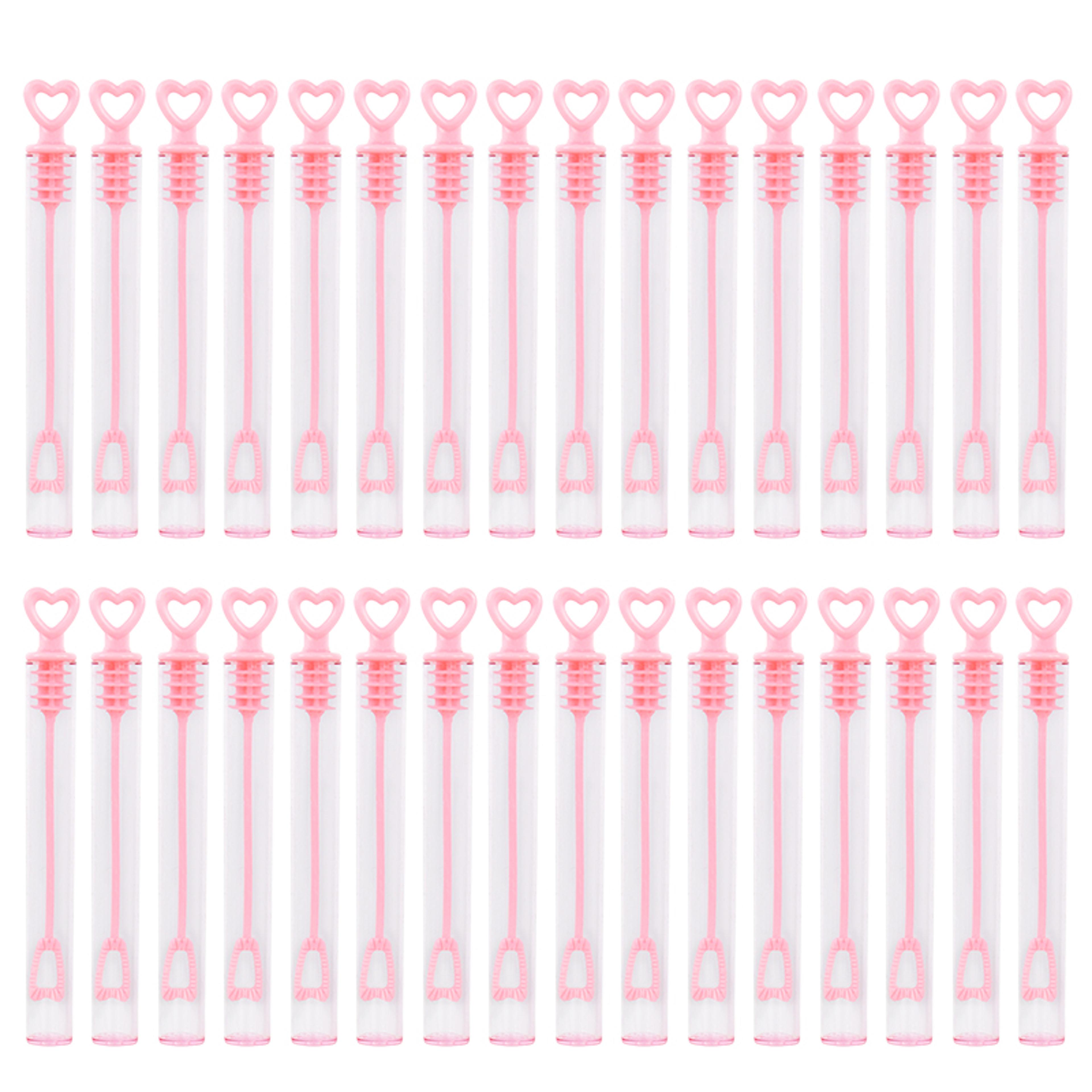 Heart Wand Tube Birthday Party Favors For Kids Pinata Filler Wedding Gifts For Guests 7