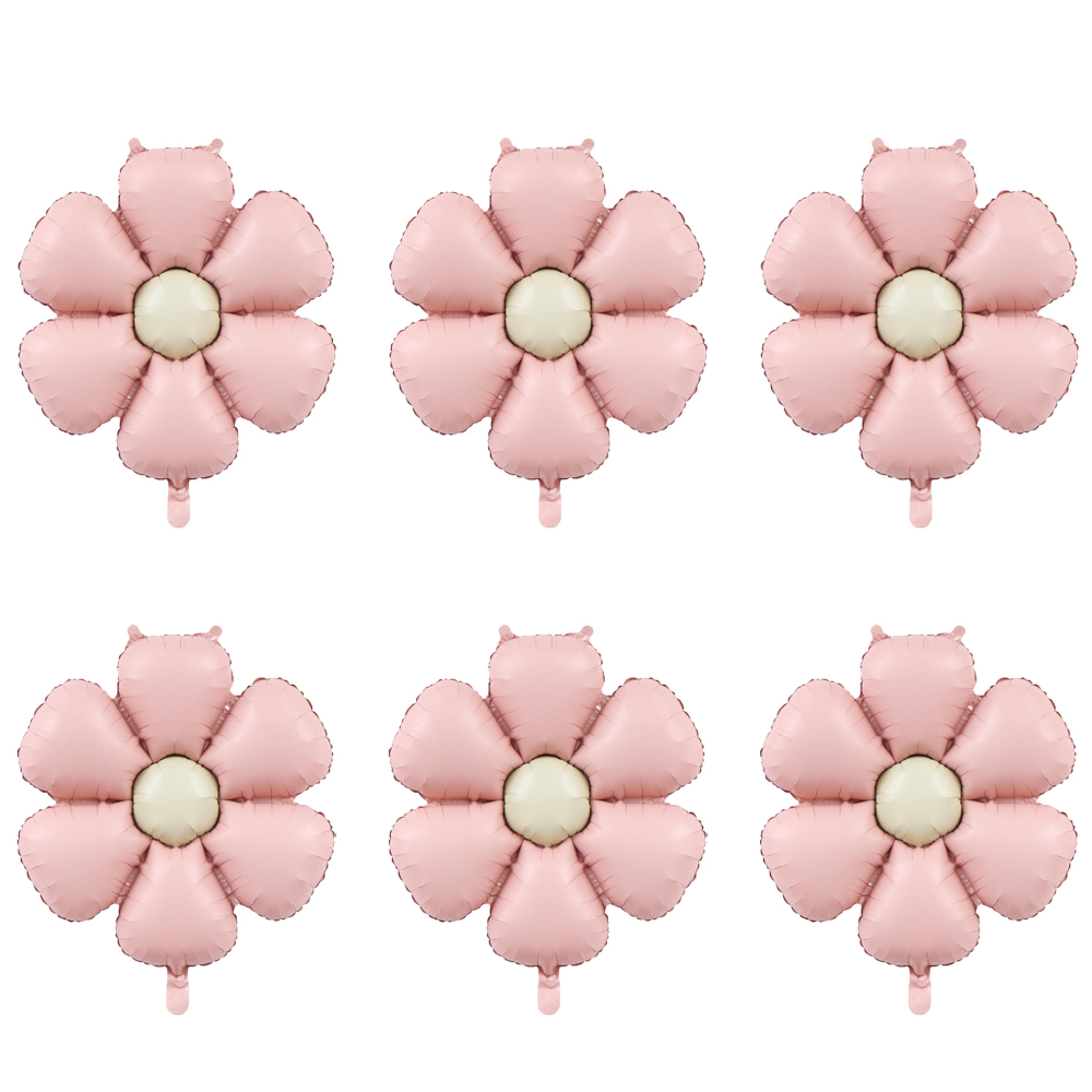 Candy Daisy Balloon Aluminum Foil Balloon For Baby Shower Birthday Party And Wedding Decorations 1