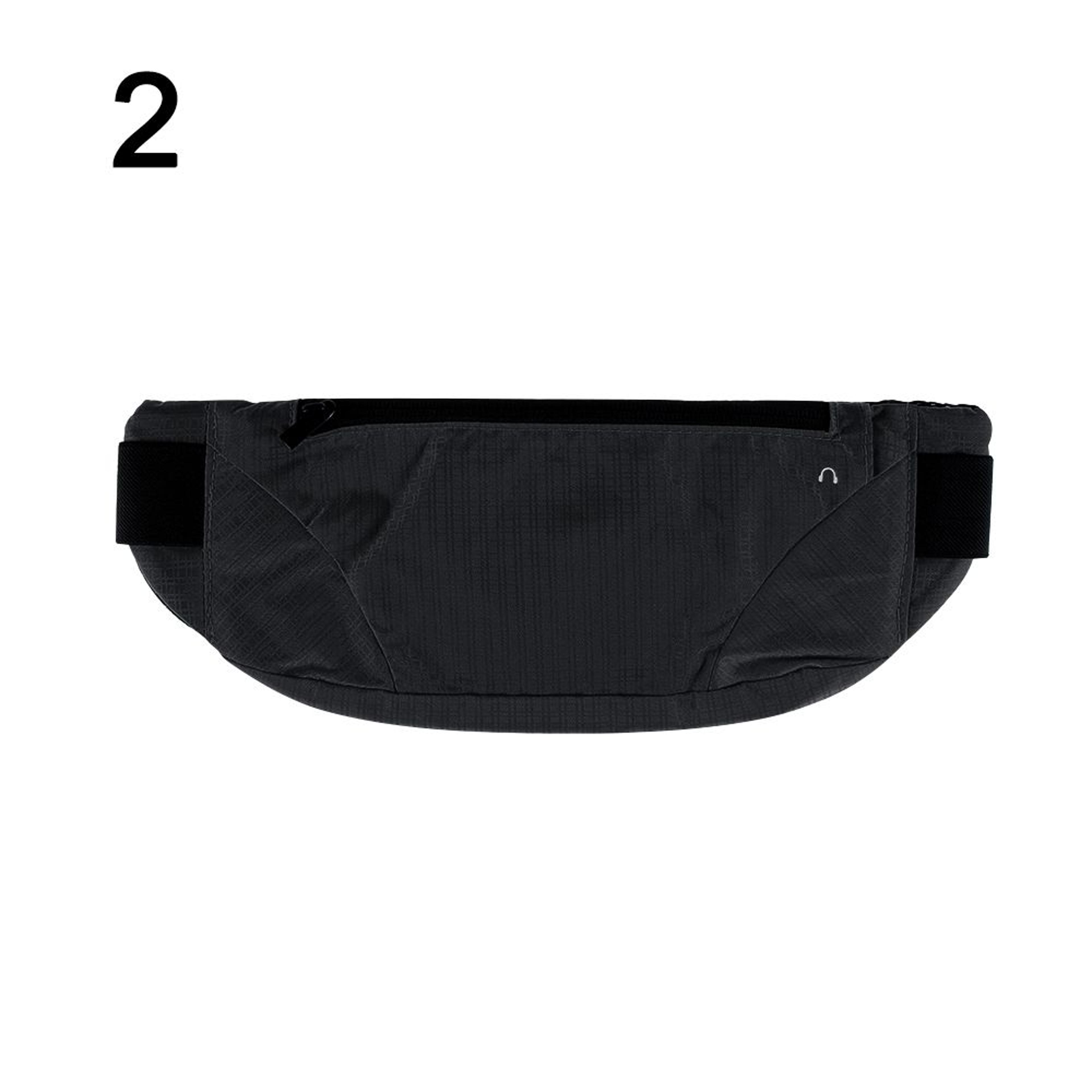 Gym Bag Waist Pack Waterproof Cell Phone Holder For Running Jogging  Sports Activities 7